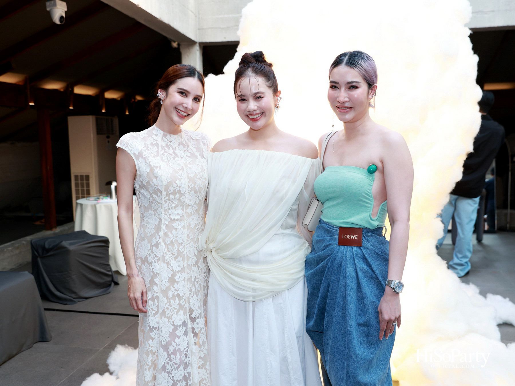 งานเปิดตัว Exclusive Collection ‘SWAN X EMIE’