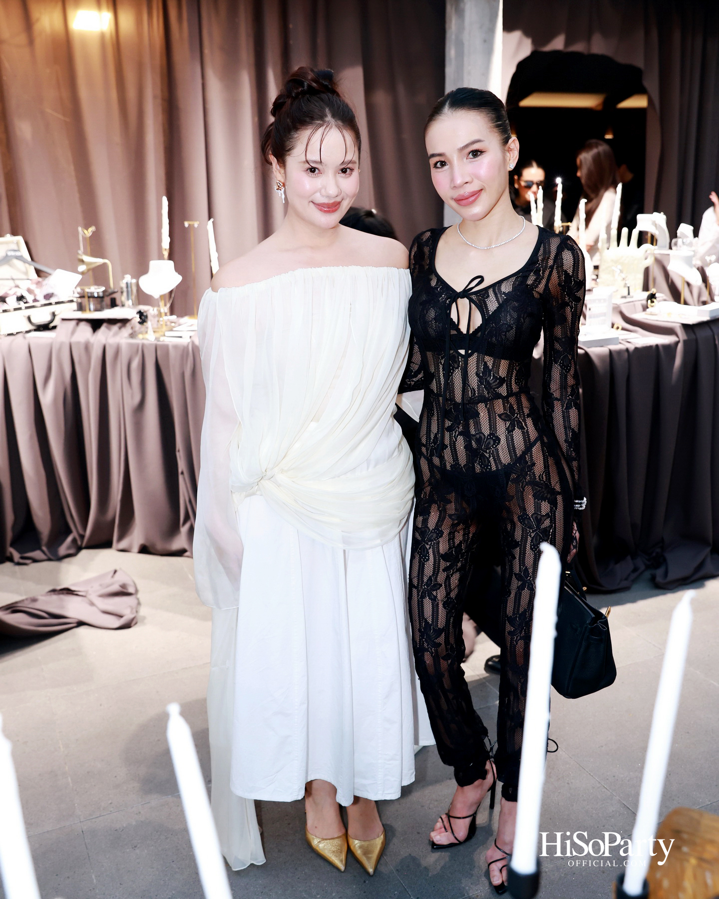 งานเปิดตัว Exclusive Collection ‘SWAN X EMIE’