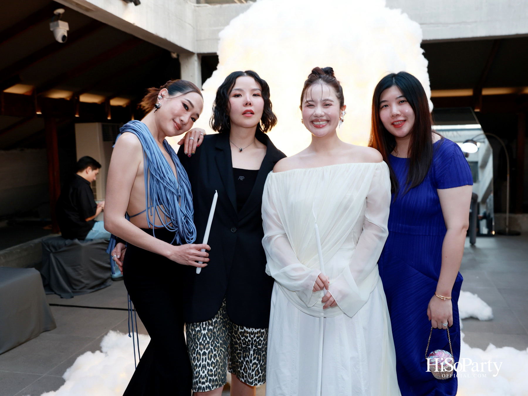 งานเปิดตัว Exclusive Collection ‘SWAN X EMIE’