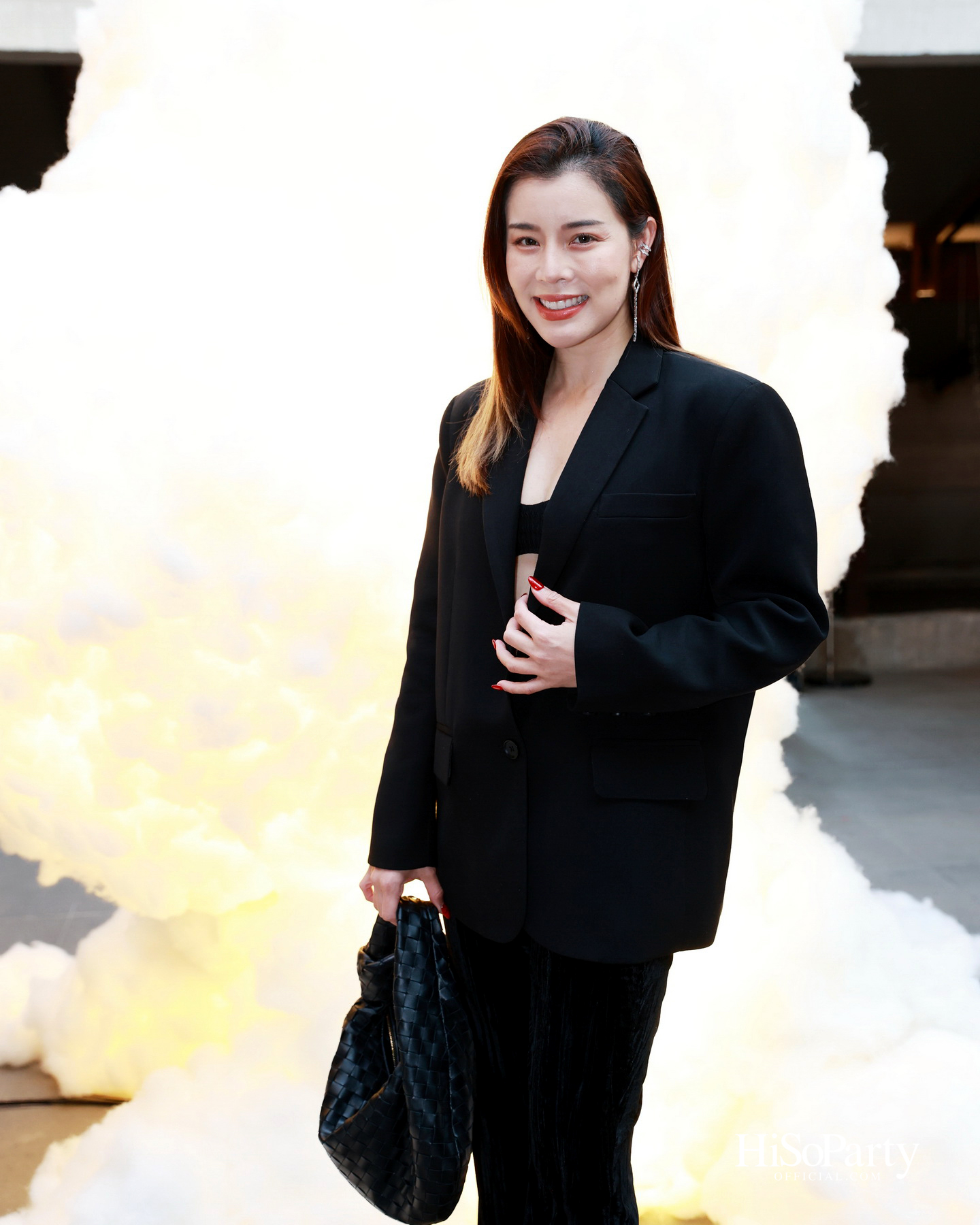 งานเปิดตัว Exclusive Collection ‘SWAN X EMIE’