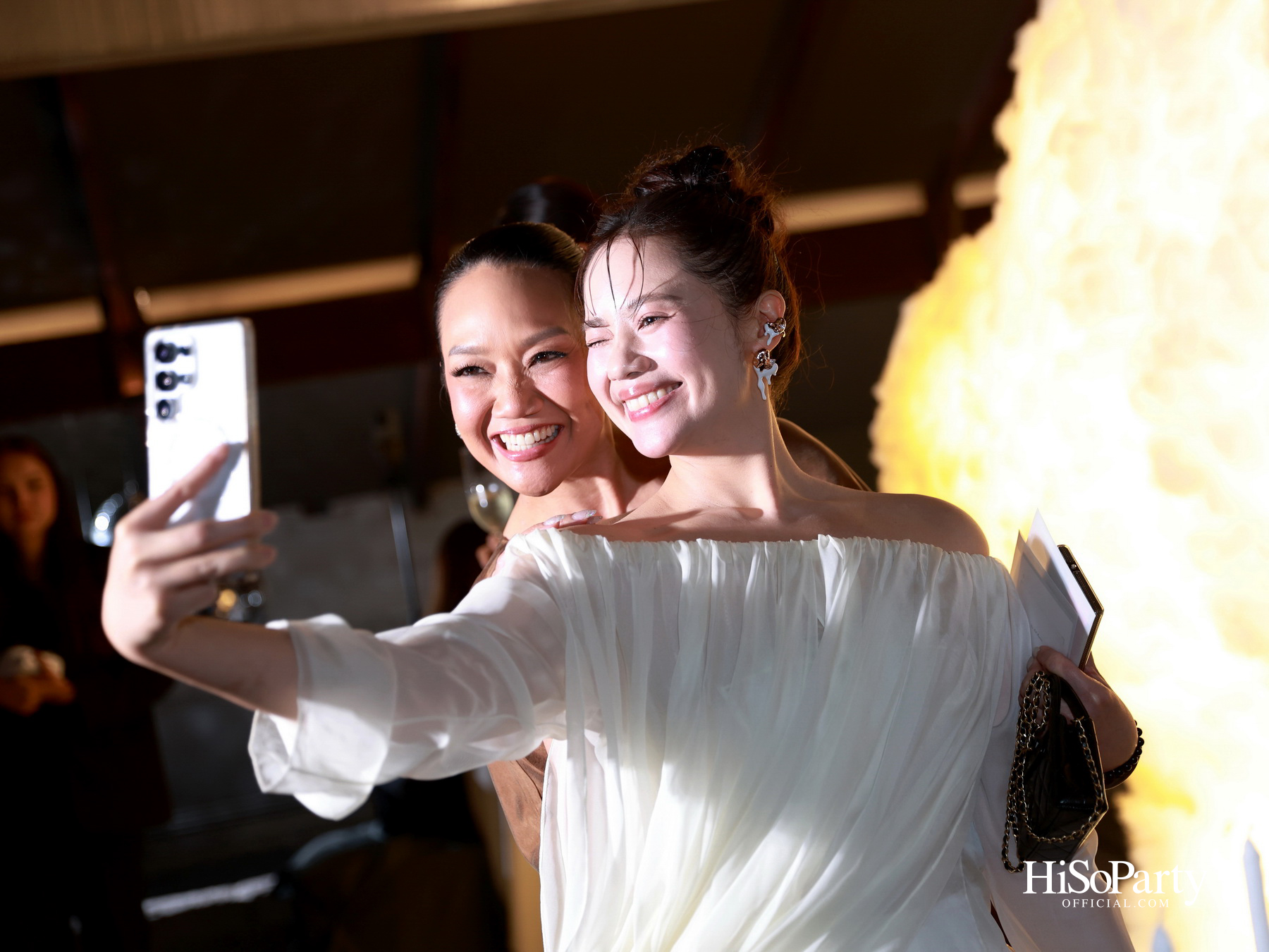 งานเปิดตัว Exclusive Collection ‘SWAN X EMIE’