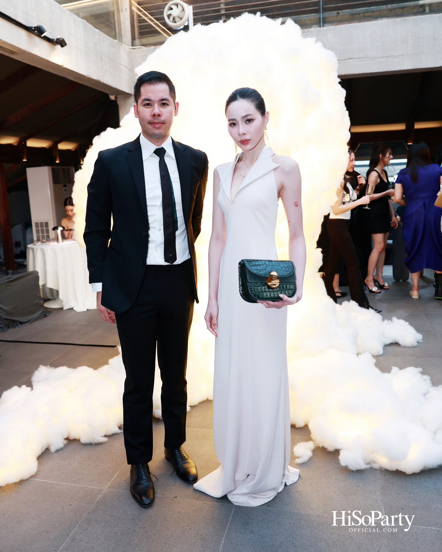 งานเปิดตัว Exclusive Collection ‘SWAN X EMIE’