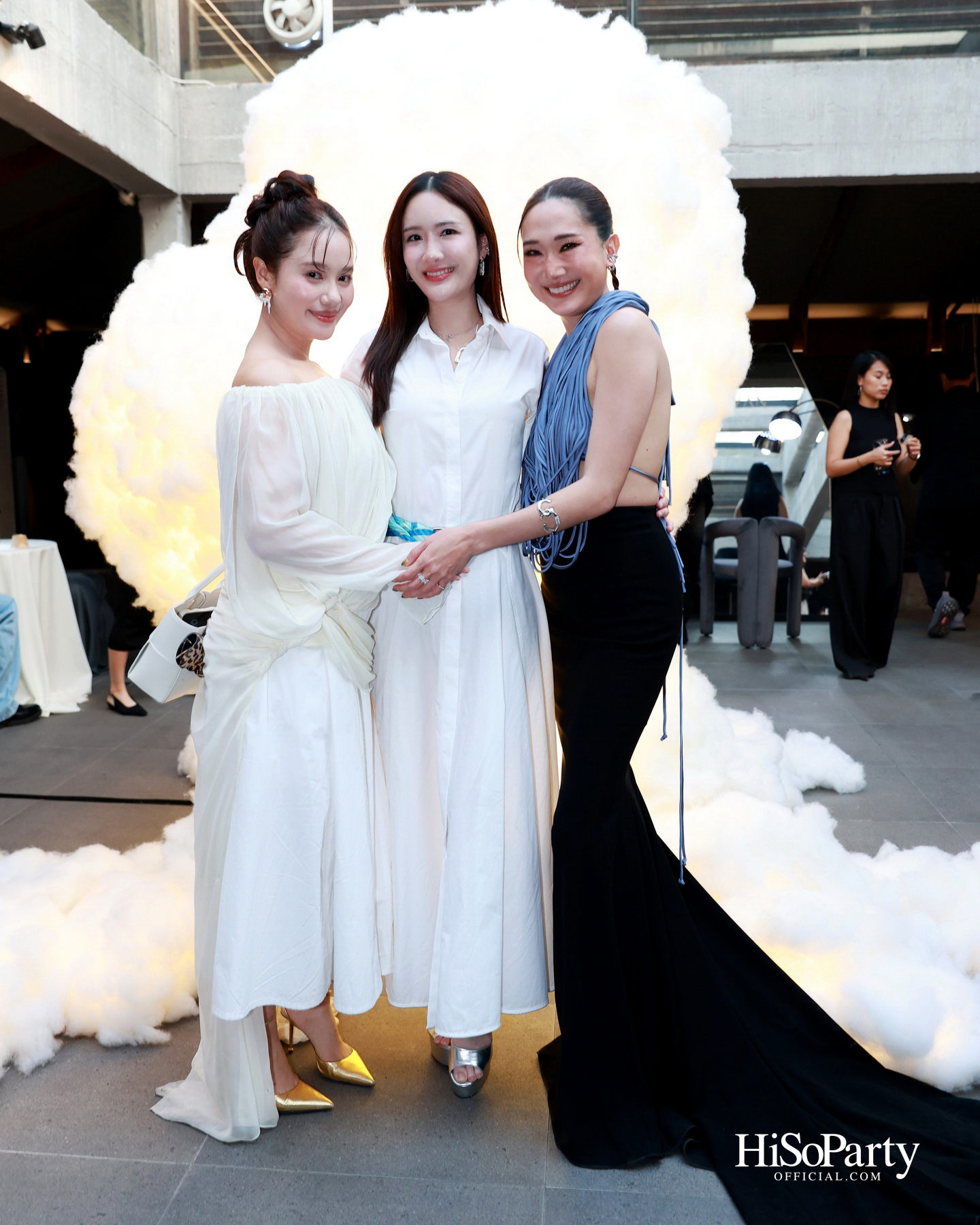 งานเปิดตัว Exclusive Collection ‘SWAN X EMIE’