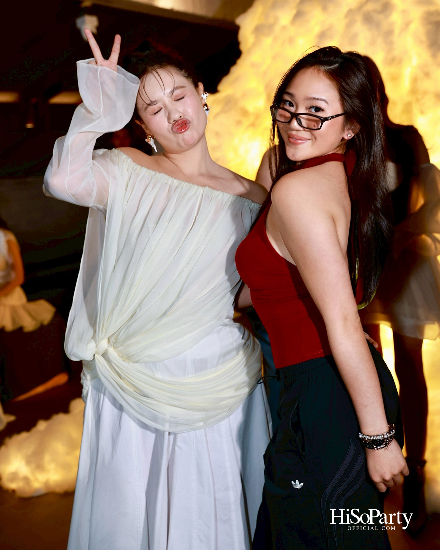 งานเปิดตัว Exclusive Collection ‘SWAN X EMIE’