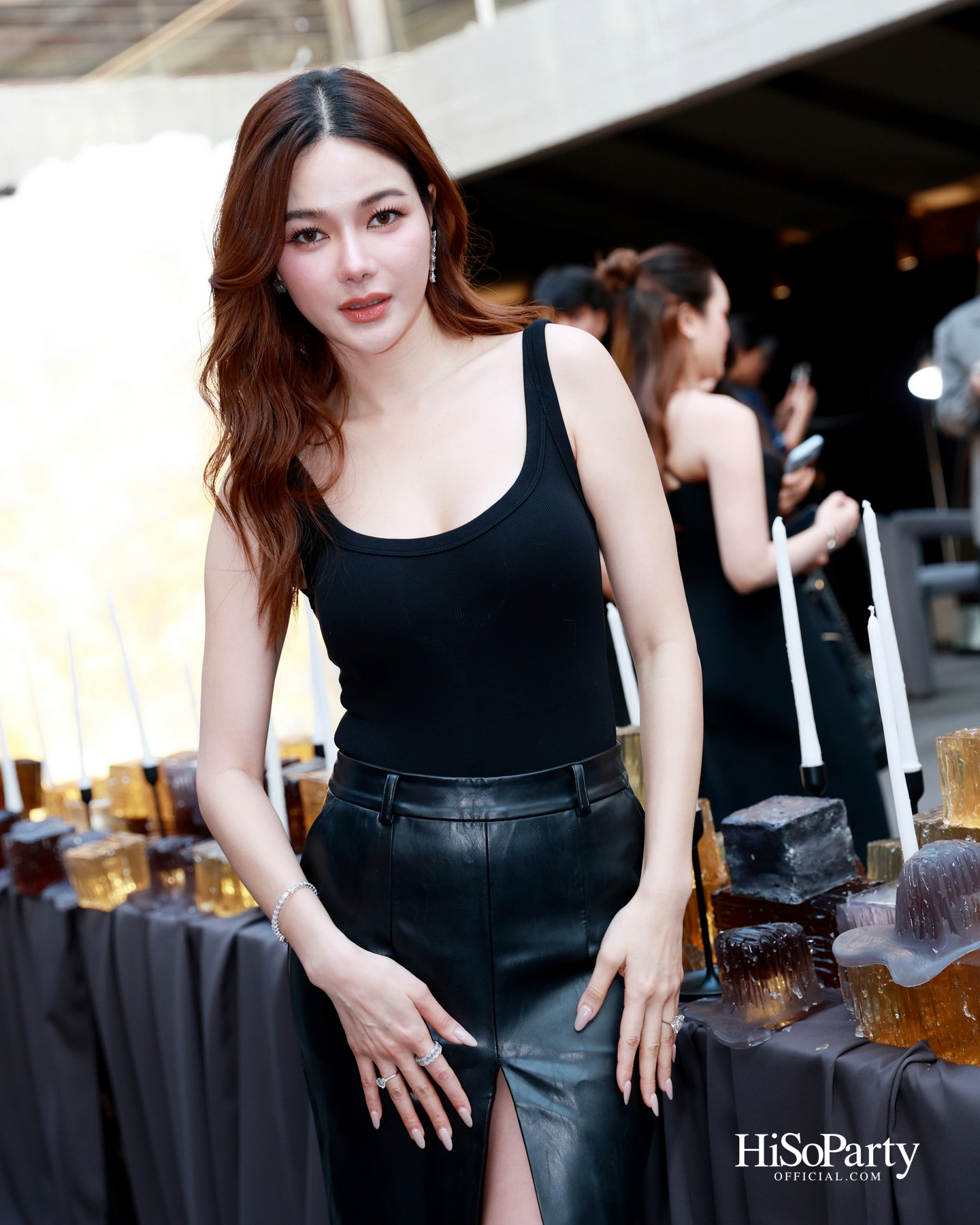 งานเปิดตัว Exclusive Collection ‘SWAN X EMIE’