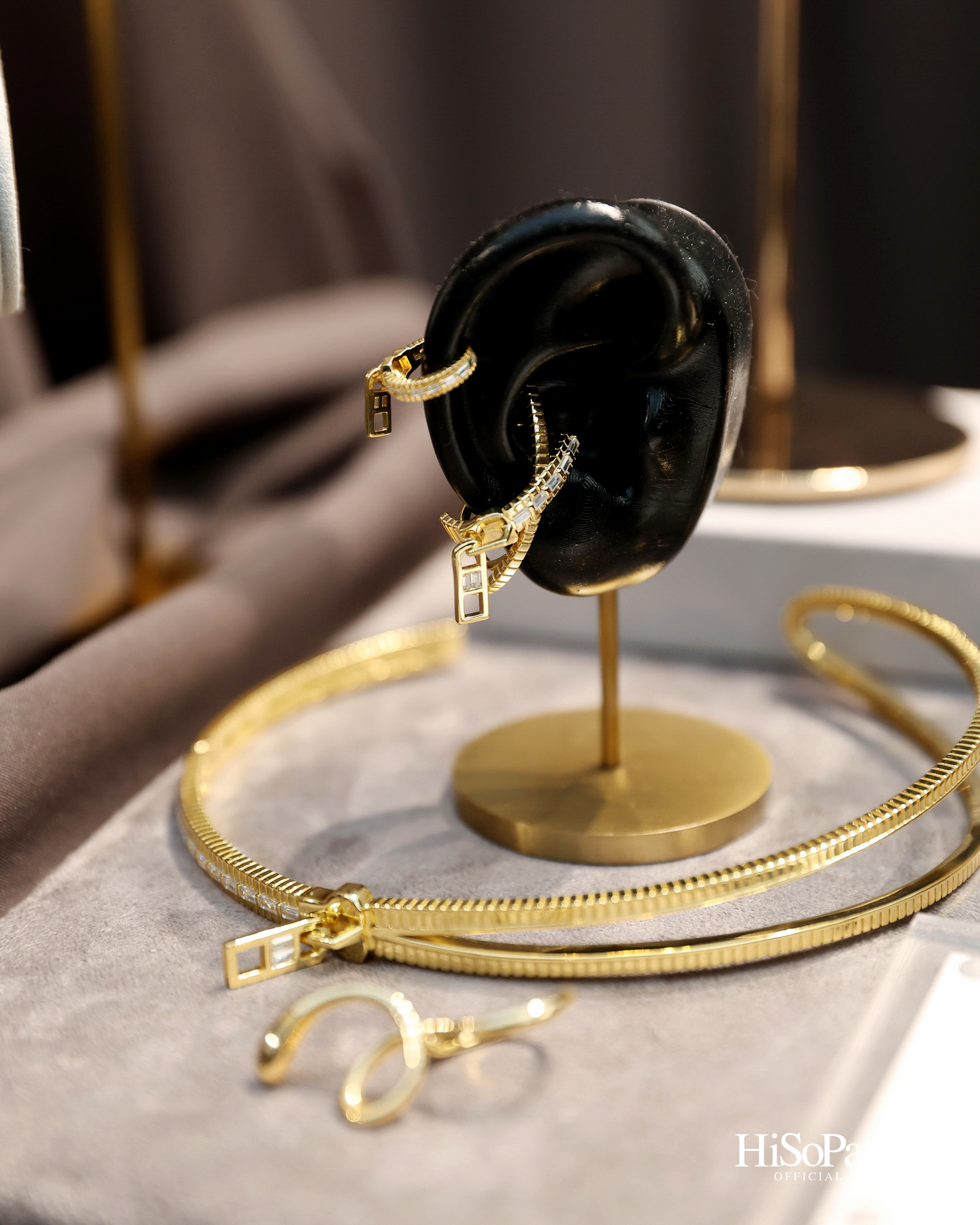 งานเปิดตัว Exclusive Collection ‘SWAN X EMIE’