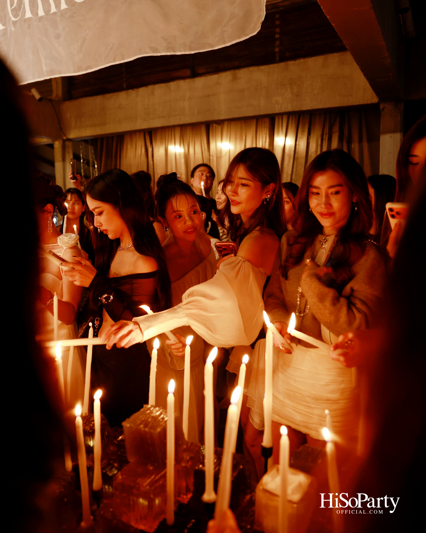 งานเปิดตัว Exclusive Collection ‘SWAN X EMIE’