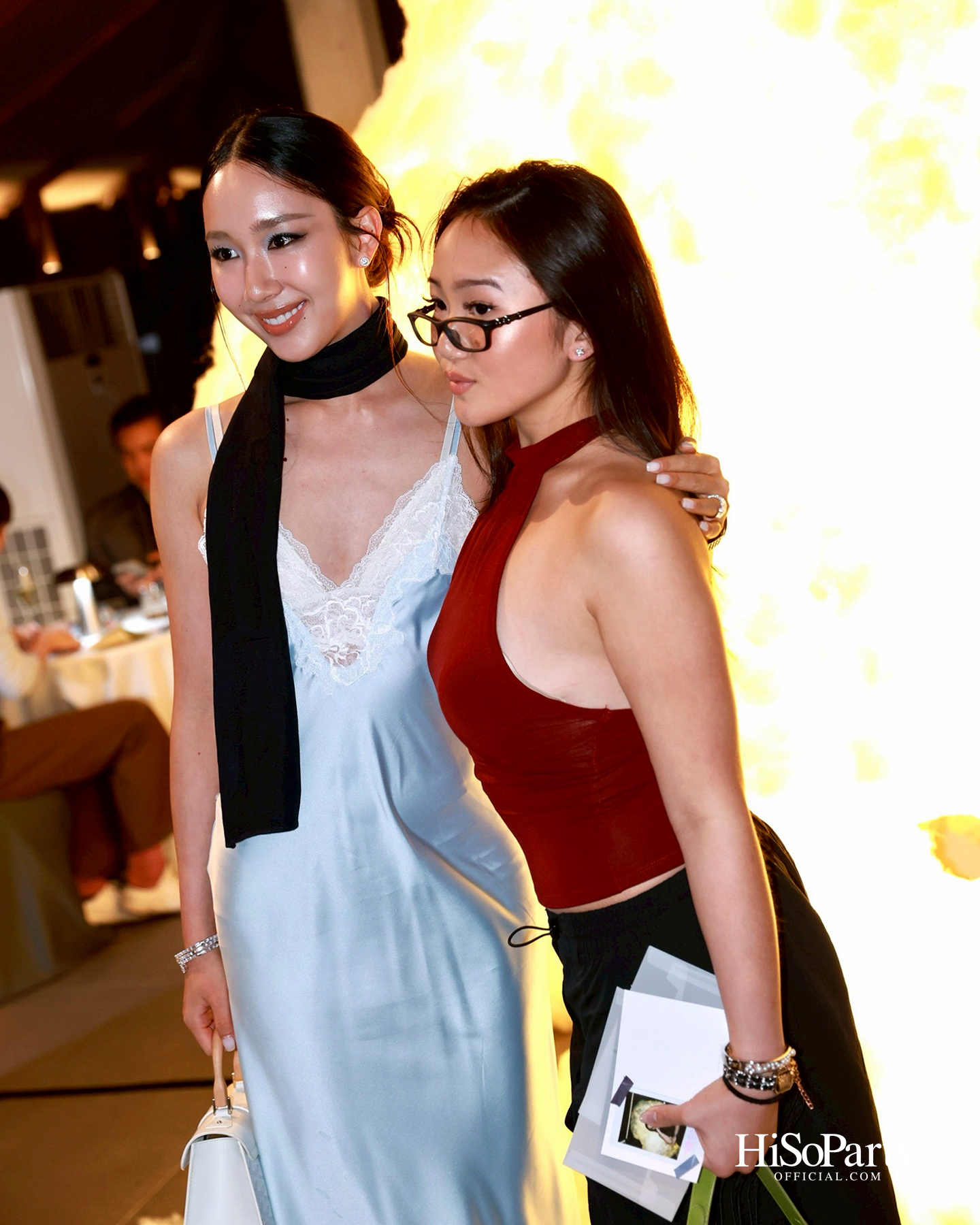 งานเปิดตัว Exclusive Collection ‘SWAN X EMIE’