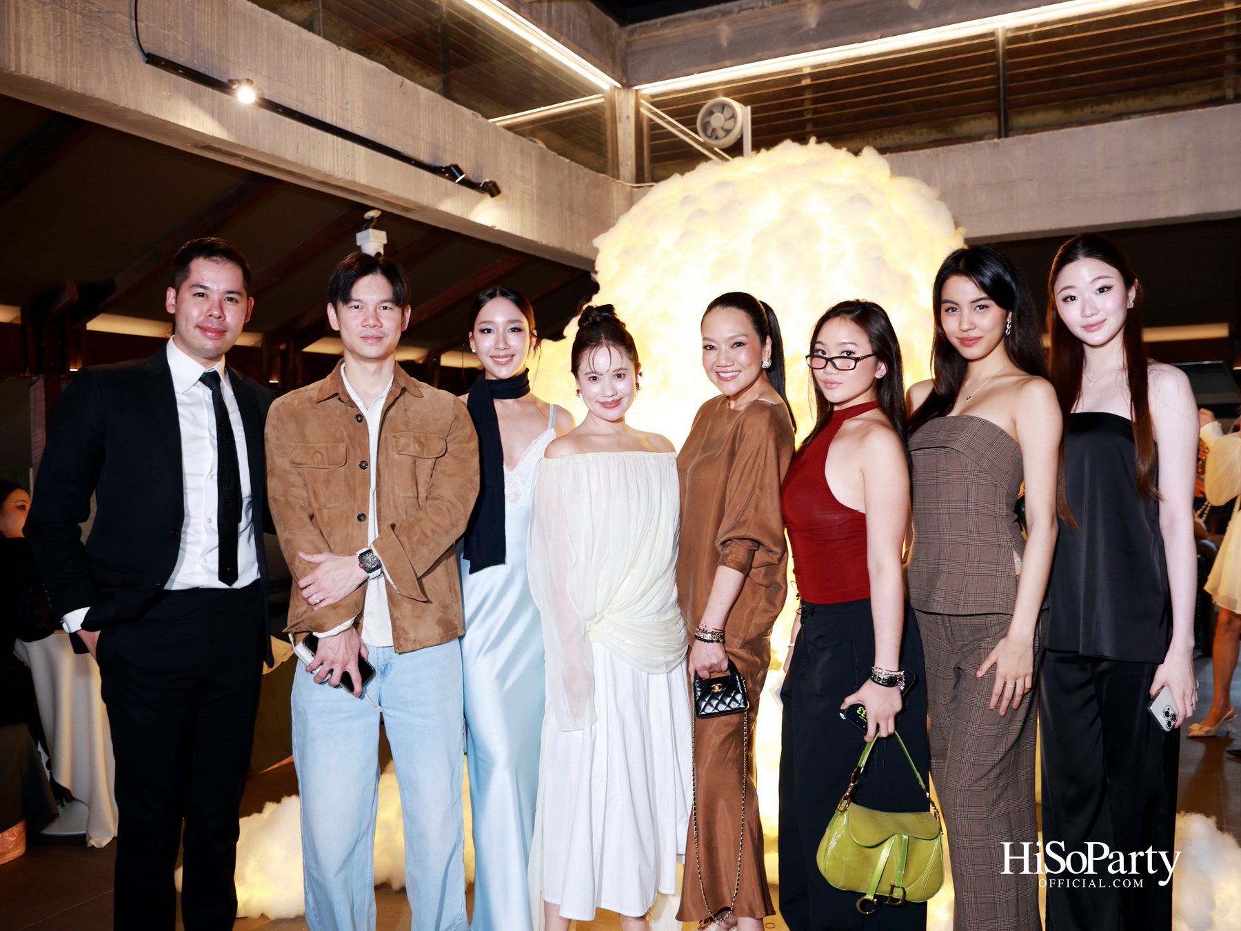 งานเปิดตัว Exclusive Collection ‘SWAN X EMIE’