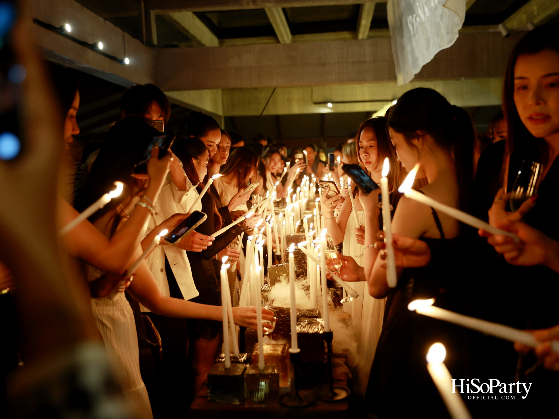 งานเปิดตัว Exclusive Collection ‘SWAN X EMIE’