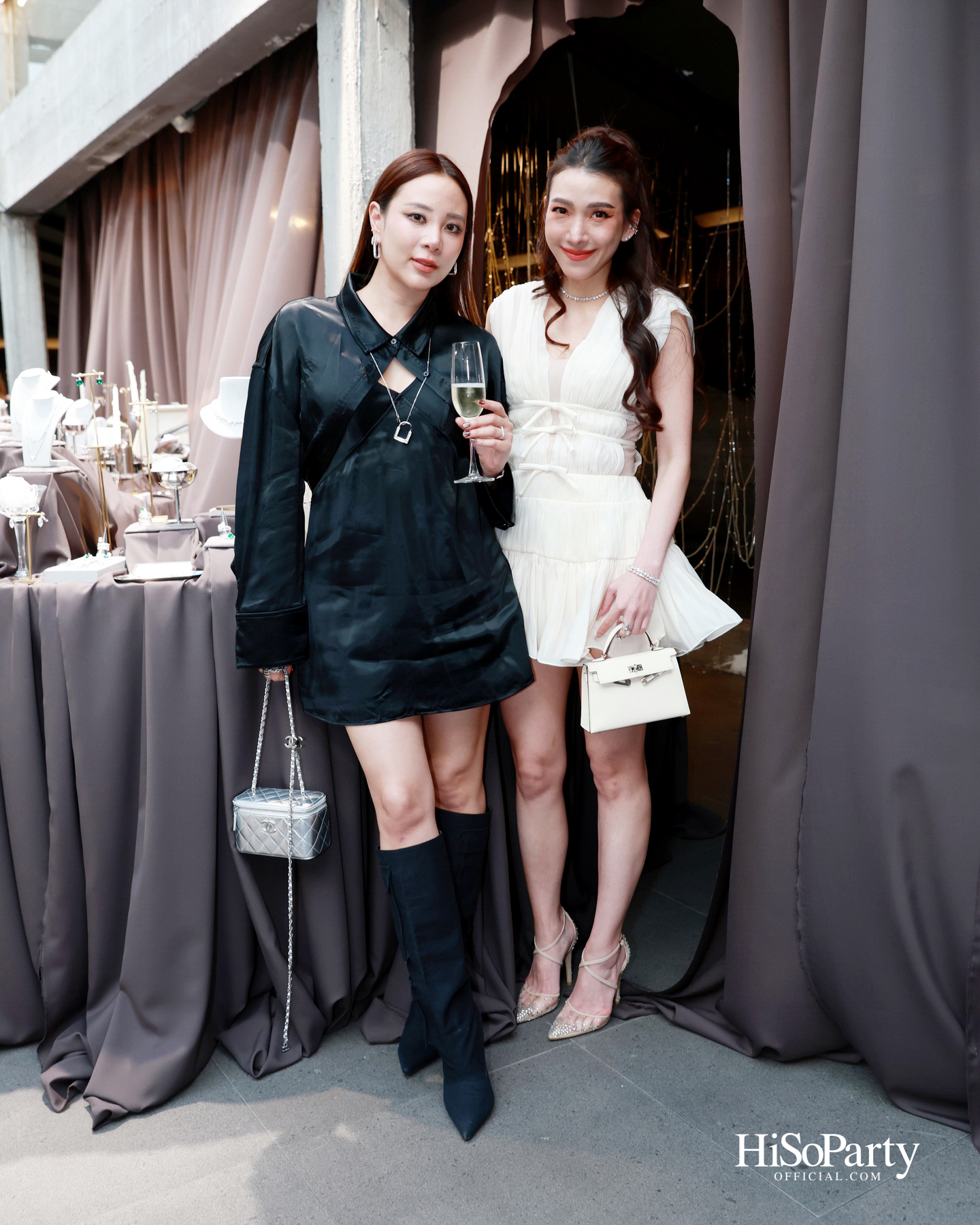 งานเปิดตัว Exclusive Collection ‘SWAN X EMIE’