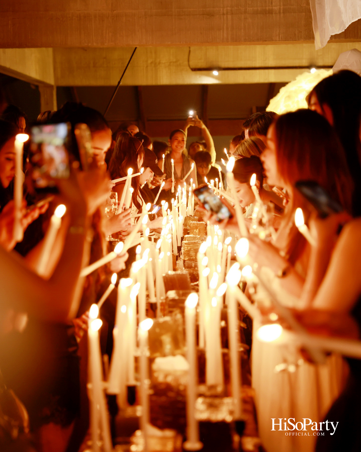 งานเปิดตัว Exclusive Collection ‘SWAN X EMIE’