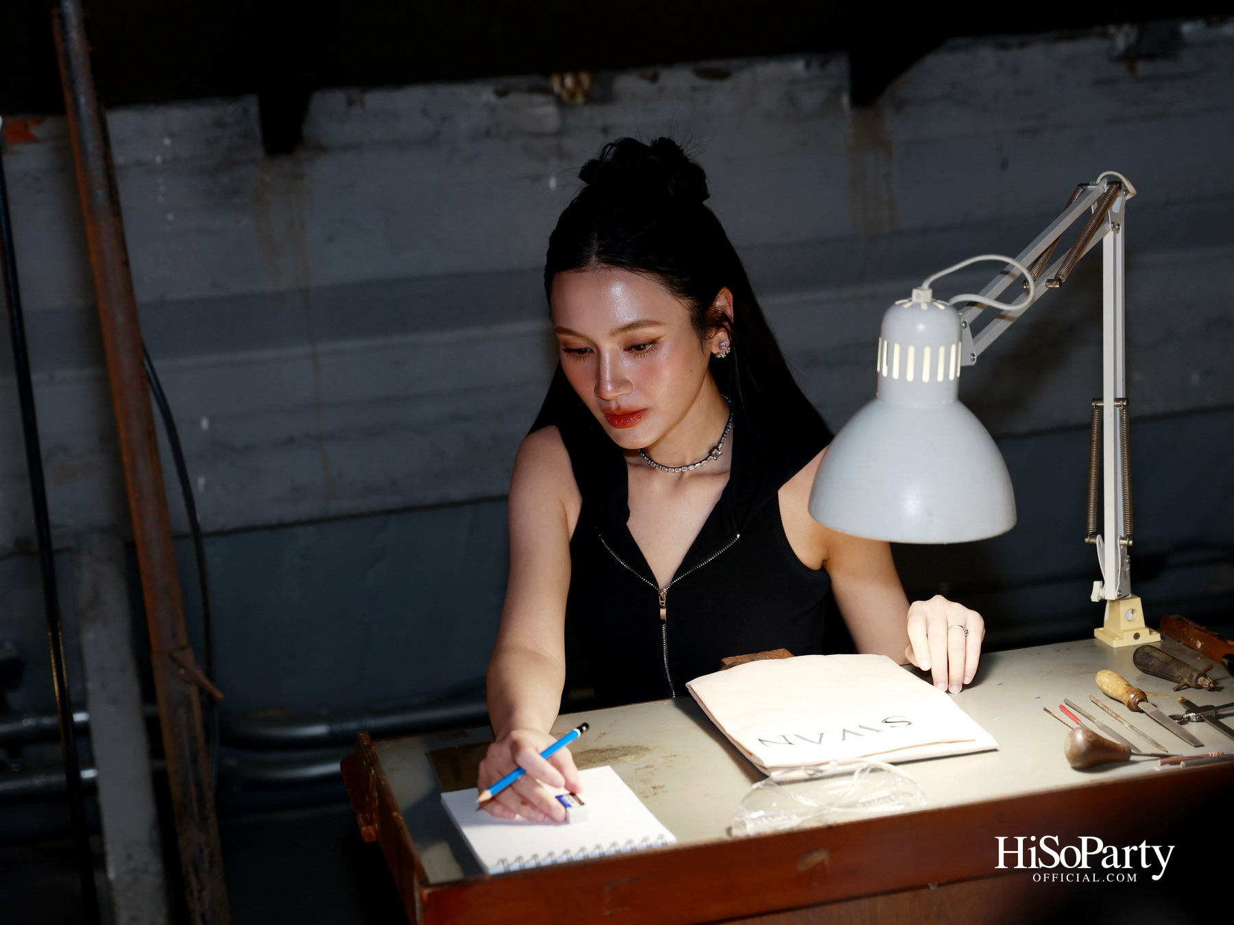 งานเปิดตัว Exclusive Collection ‘SWAN X EMIE’