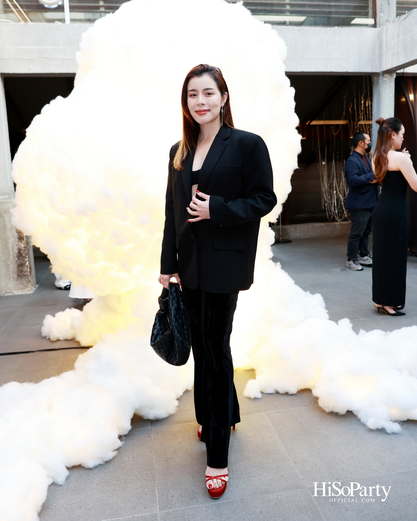 งานเปิดตัว Exclusive Collection ‘SWAN X EMIE’