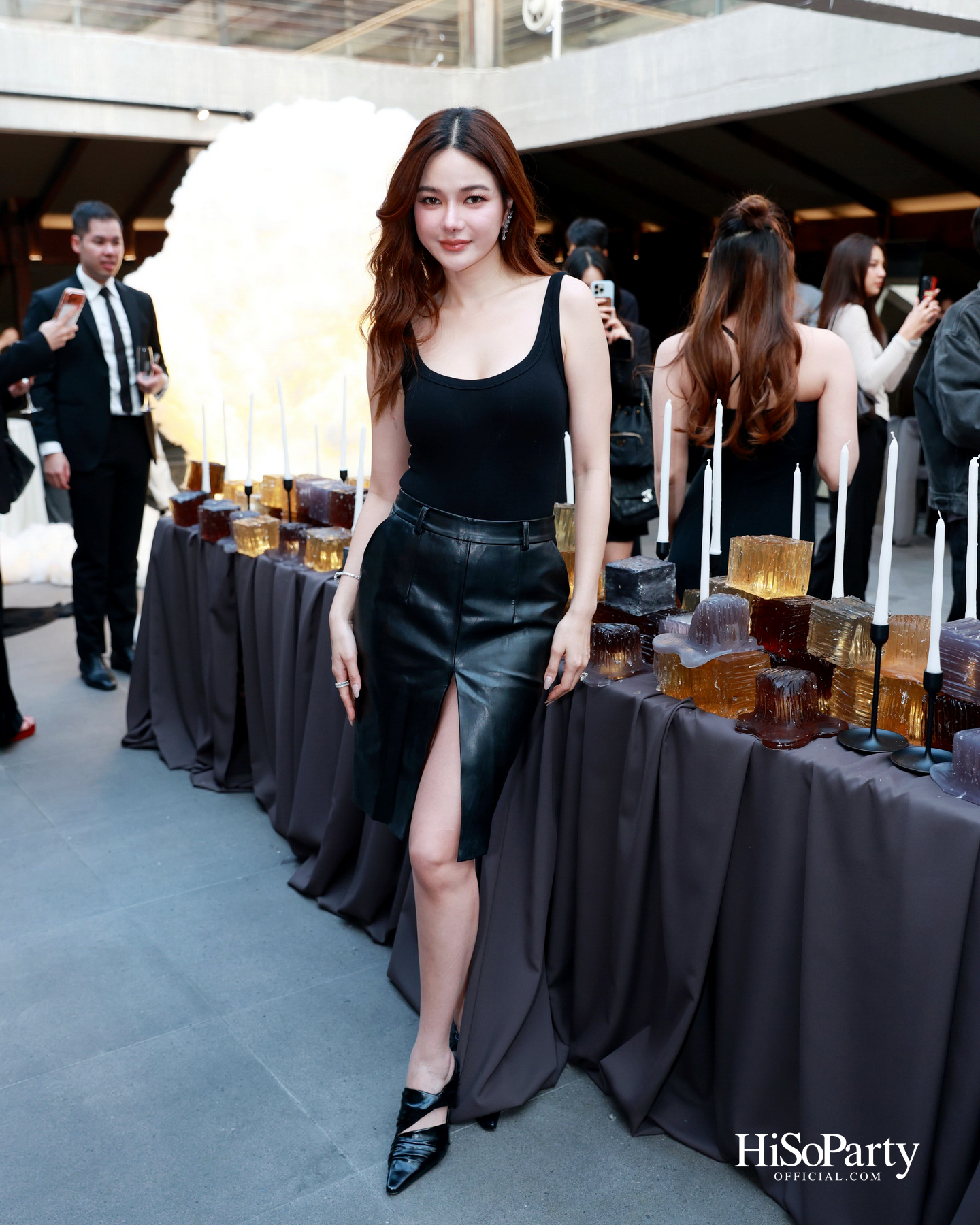 งานเปิดตัว Exclusive Collection ‘SWAN X EMIE’