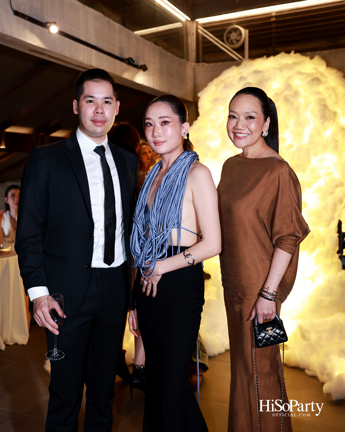 งานเปิดตัว Exclusive Collection ‘SWAN X EMIE’