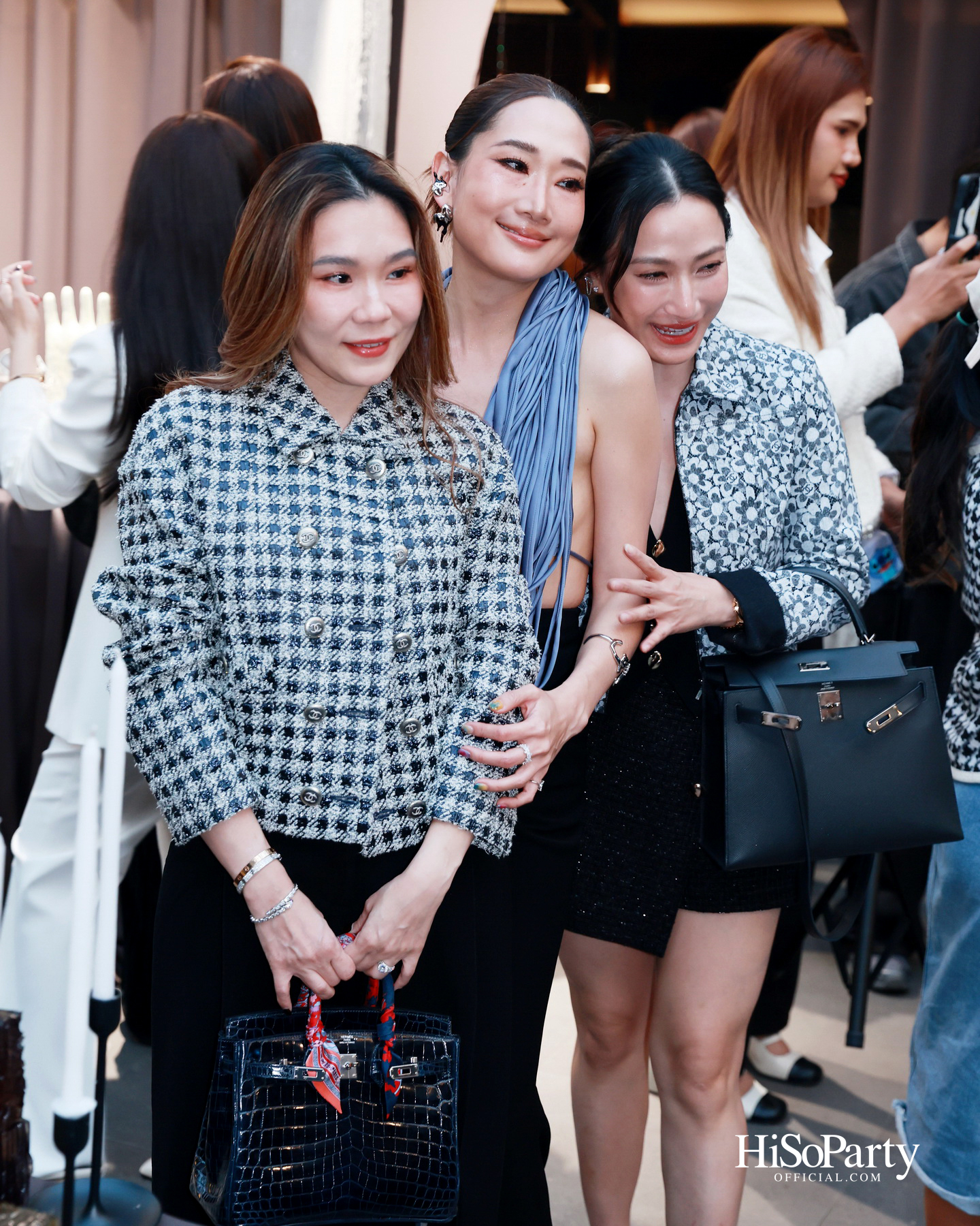 งานเปิดตัว Exclusive Collection ‘SWAN X EMIE’