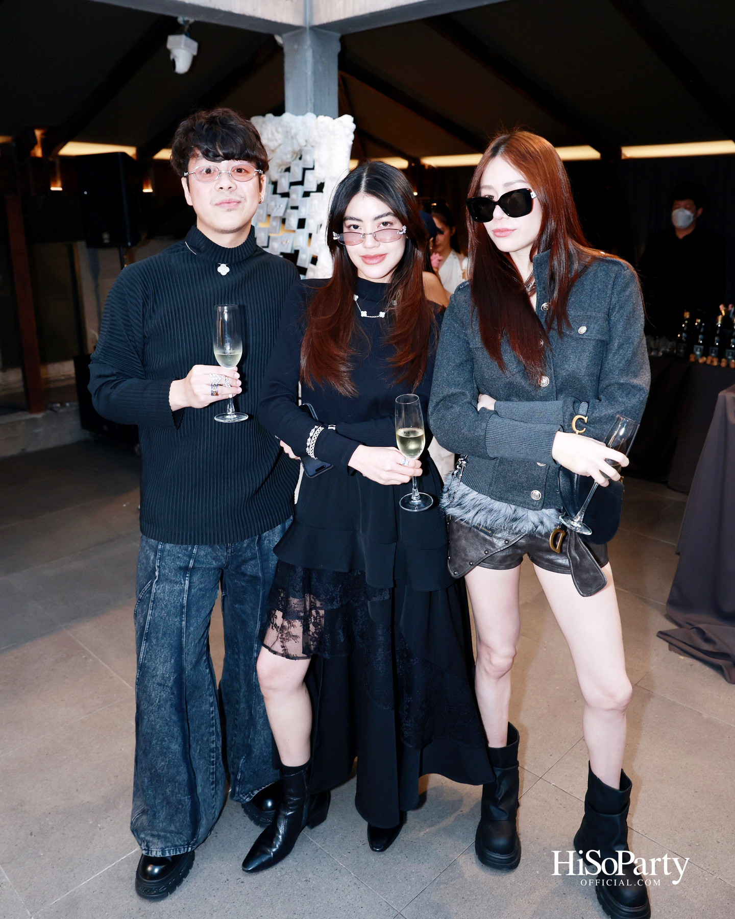 งานเปิดตัว Exclusive Collection ‘SWAN X EMIE’