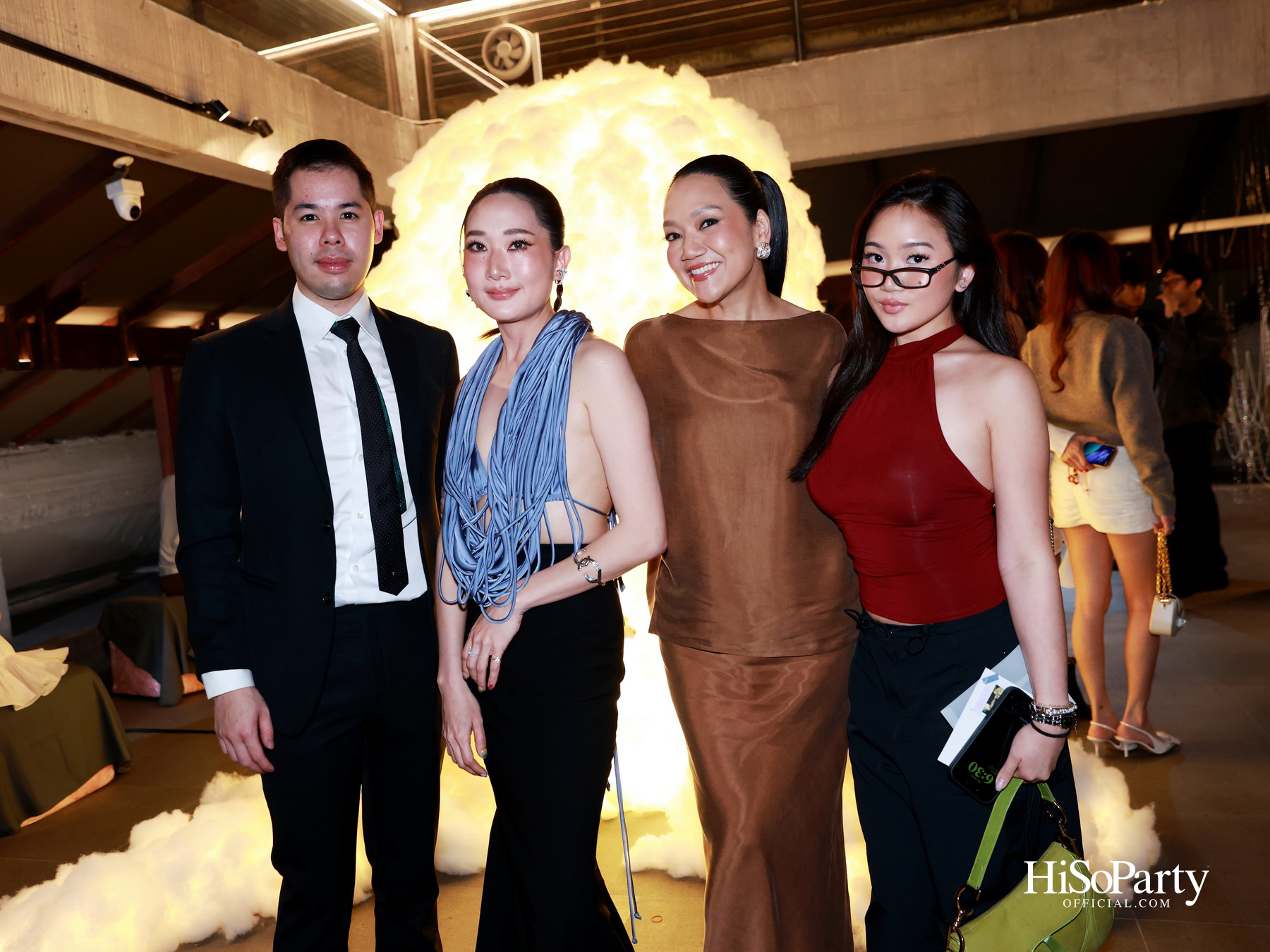 งานเปิดตัว Exclusive Collection ‘SWAN X EMIE’