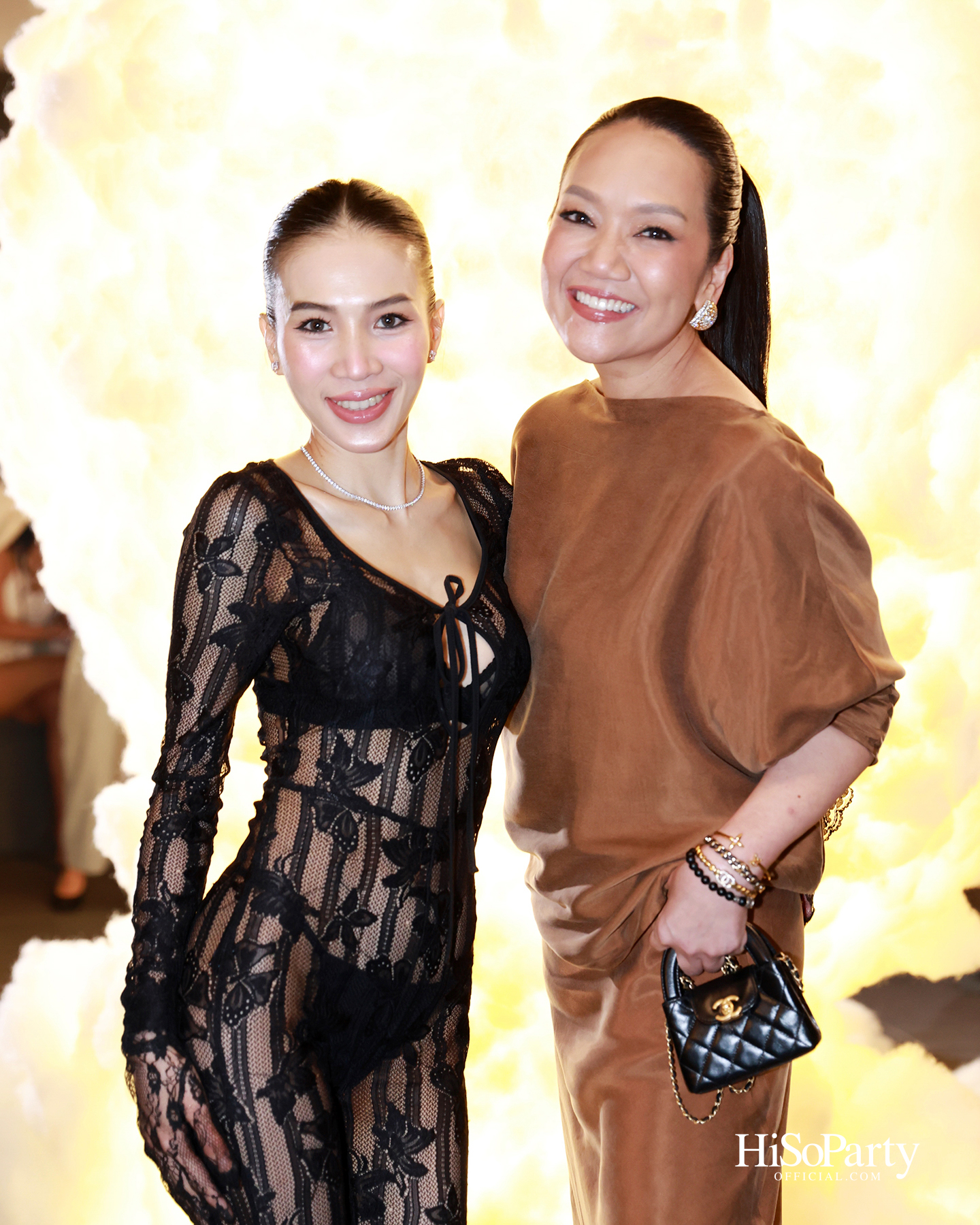 งานเปิดตัว Exclusive Collection ‘SWAN X EMIE’