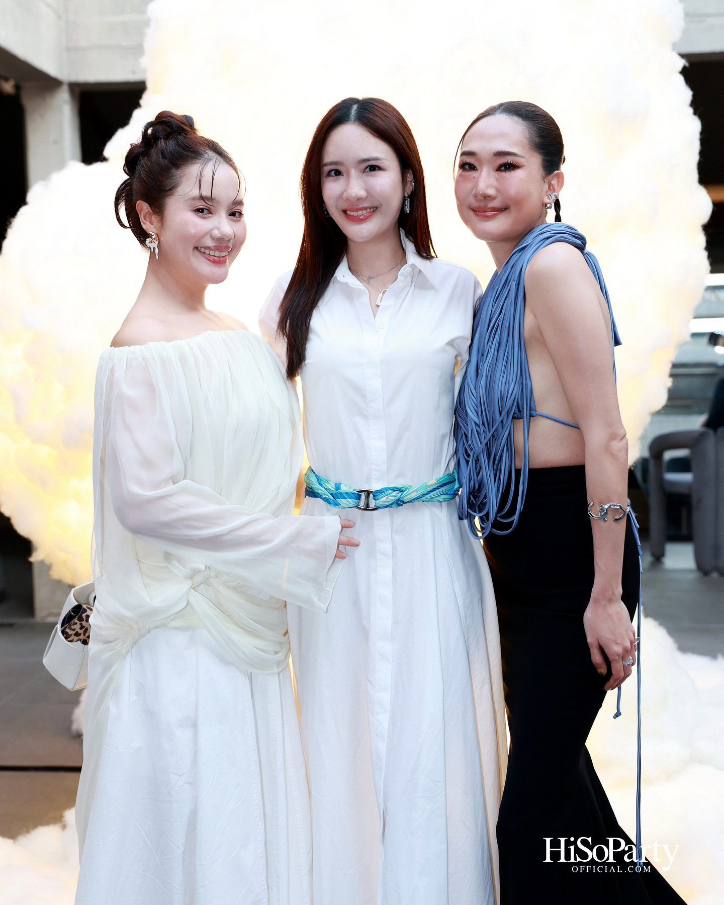 งานเปิดตัว Exclusive Collection ‘SWAN X EMIE’