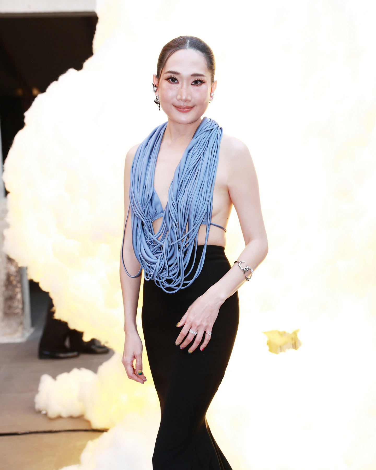 งานเปิดตัว Exclusive Collection ‘SWAN X EMIE’