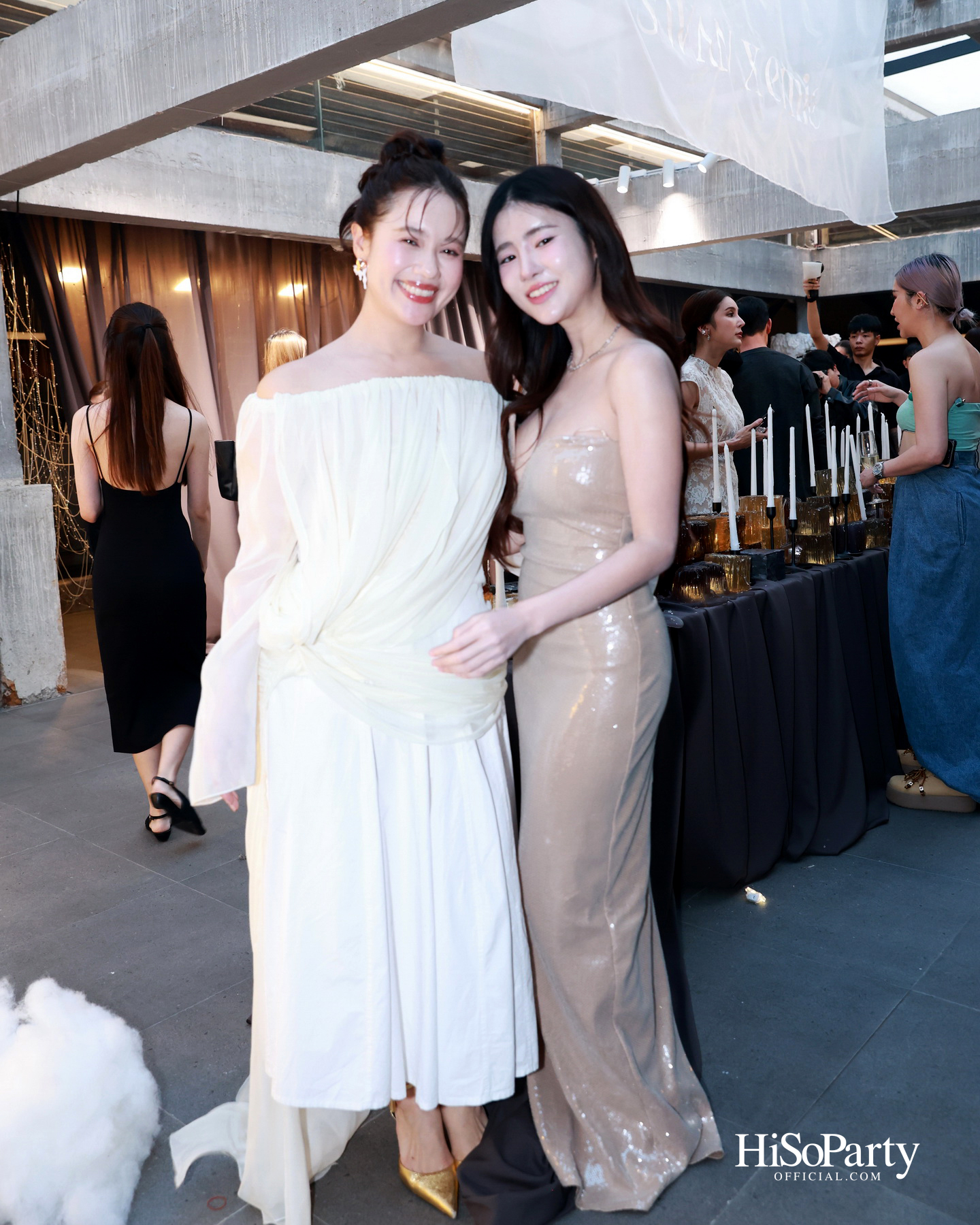 งานเปิดตัว Exclusive Collection ‘SWAN X EMIE’