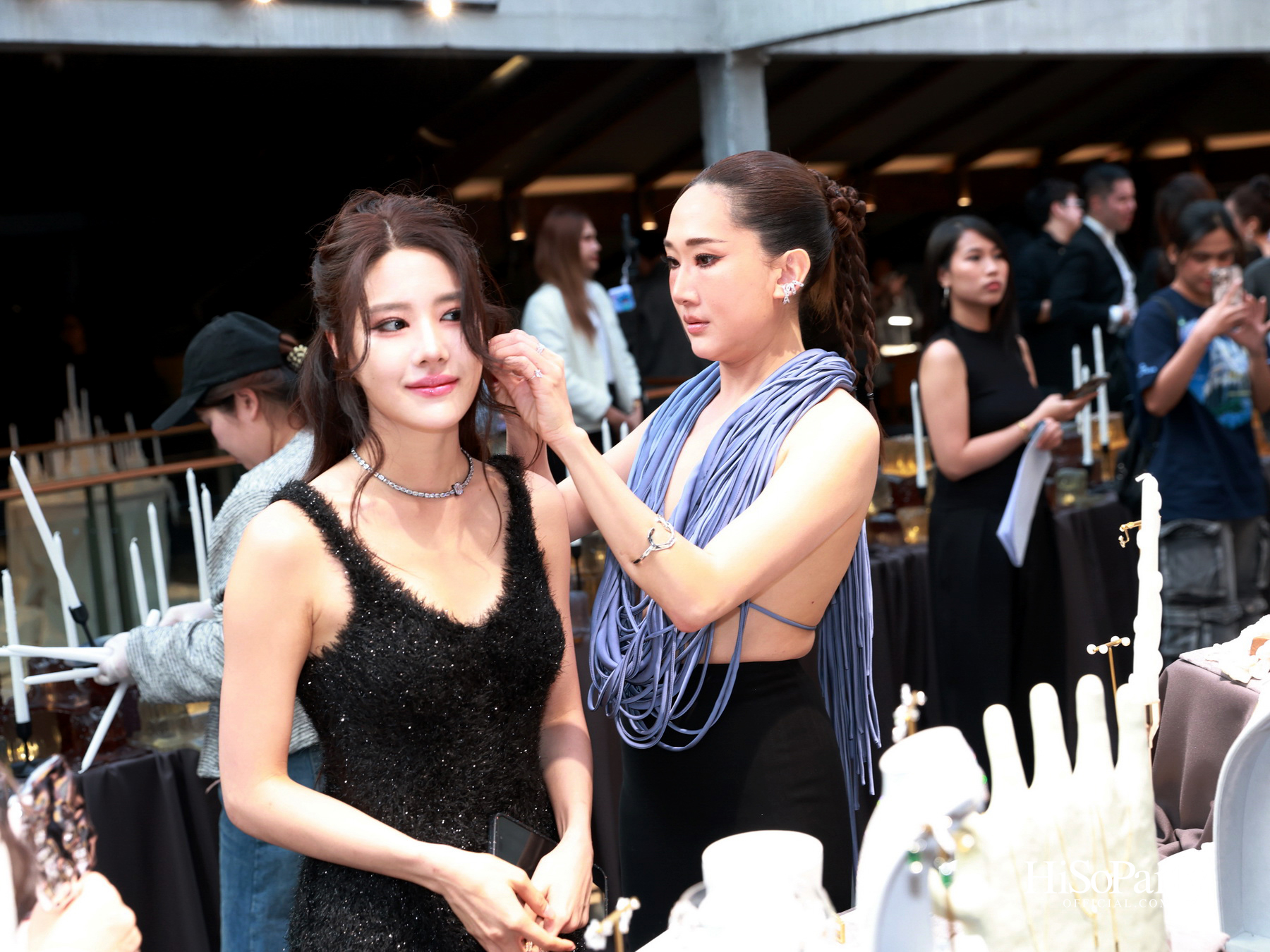 งานเปิดตัว Exclusive Collection ‘SWAN X EMIE’