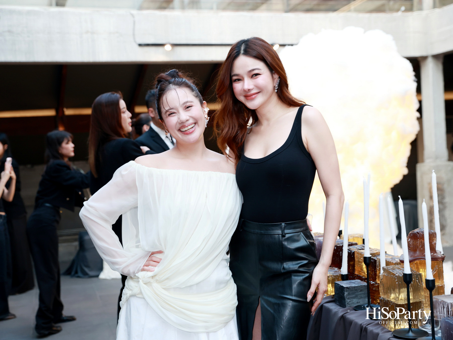 งานเปิดตัว Exclusive Collection ‘SWAN X EMIE’