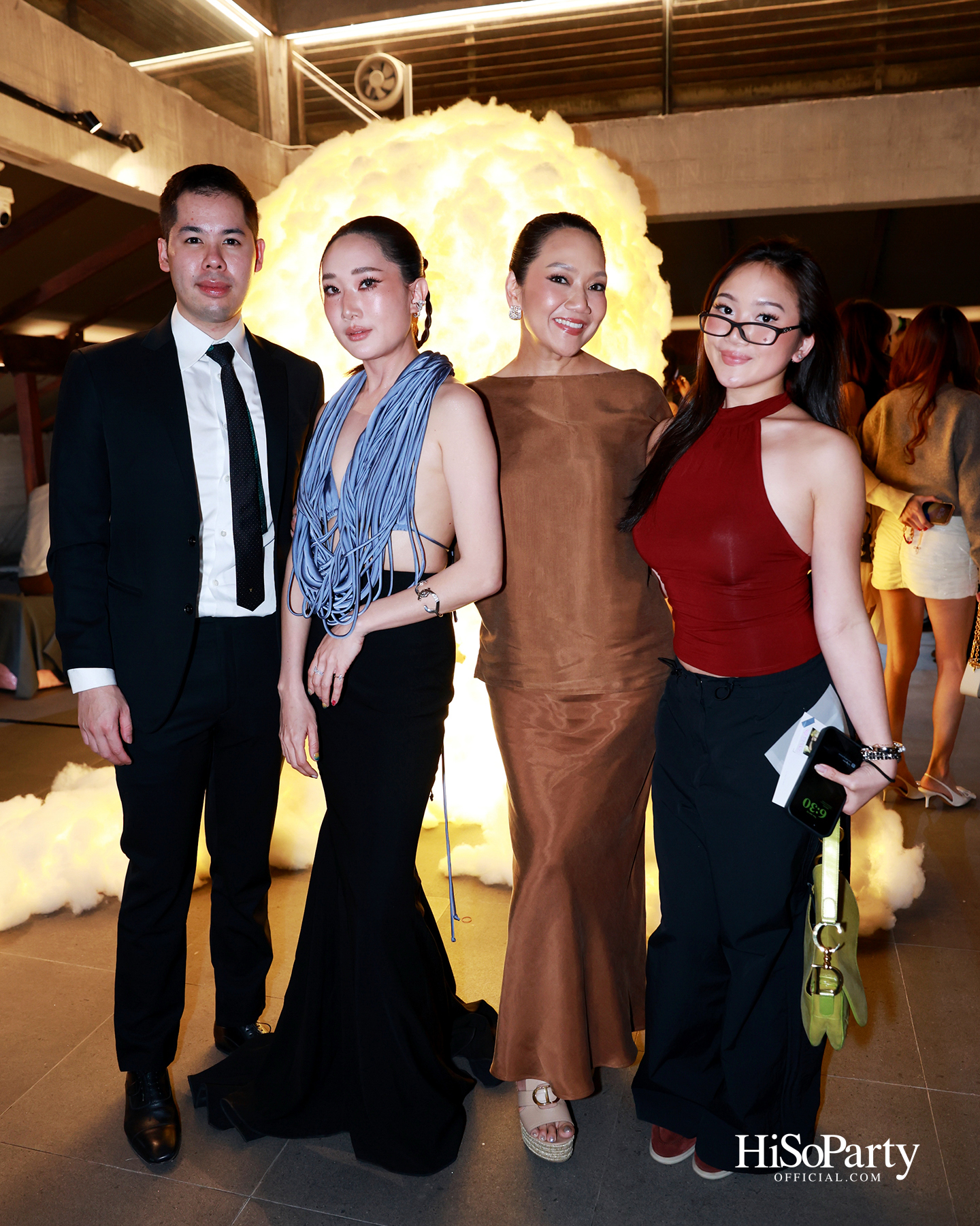 งานเปิดตัว Exclusive Collection ‘SWAN X EMIE’