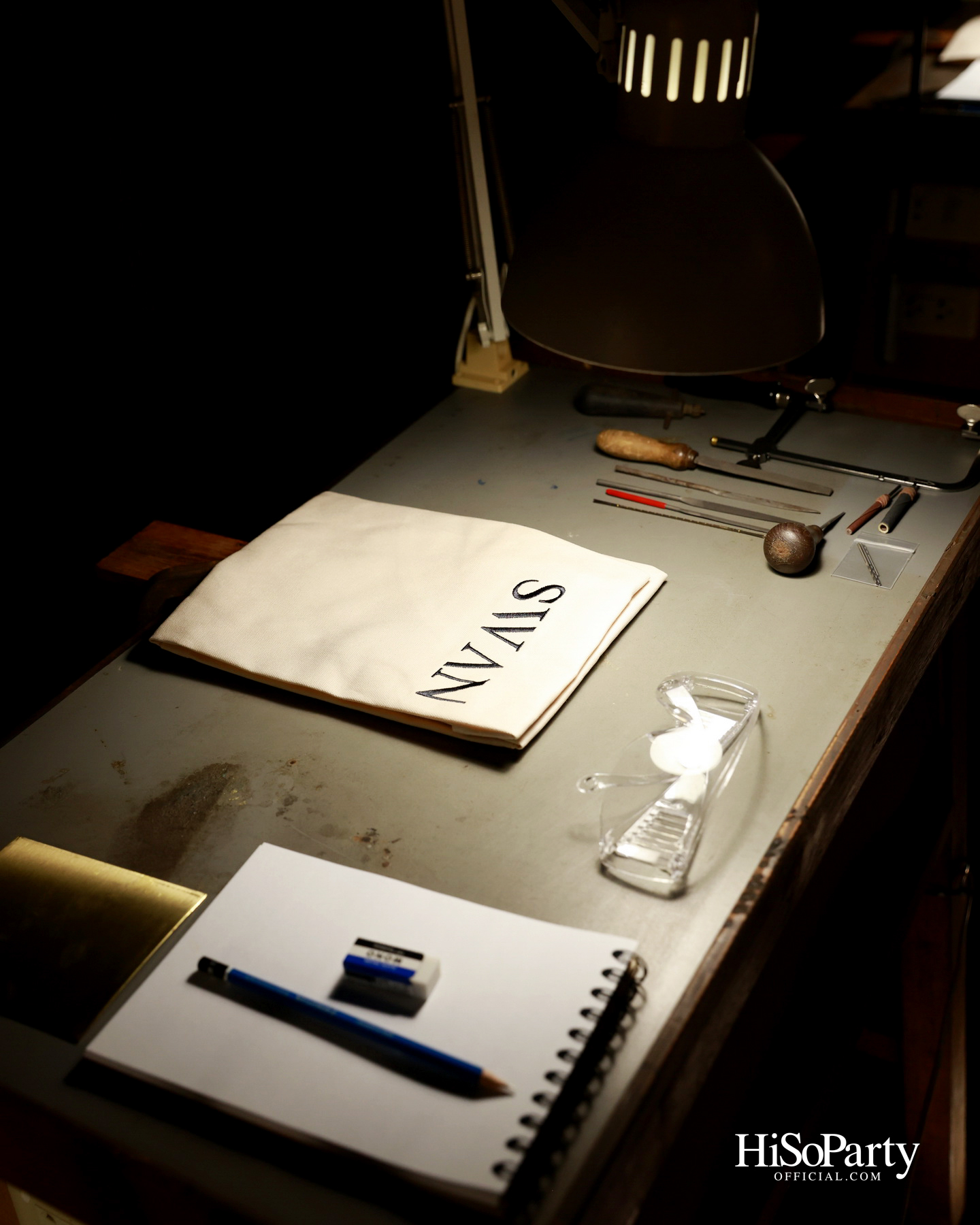 งานเปิดตัว Exclusive Collection ‘SWAN X EMIE’