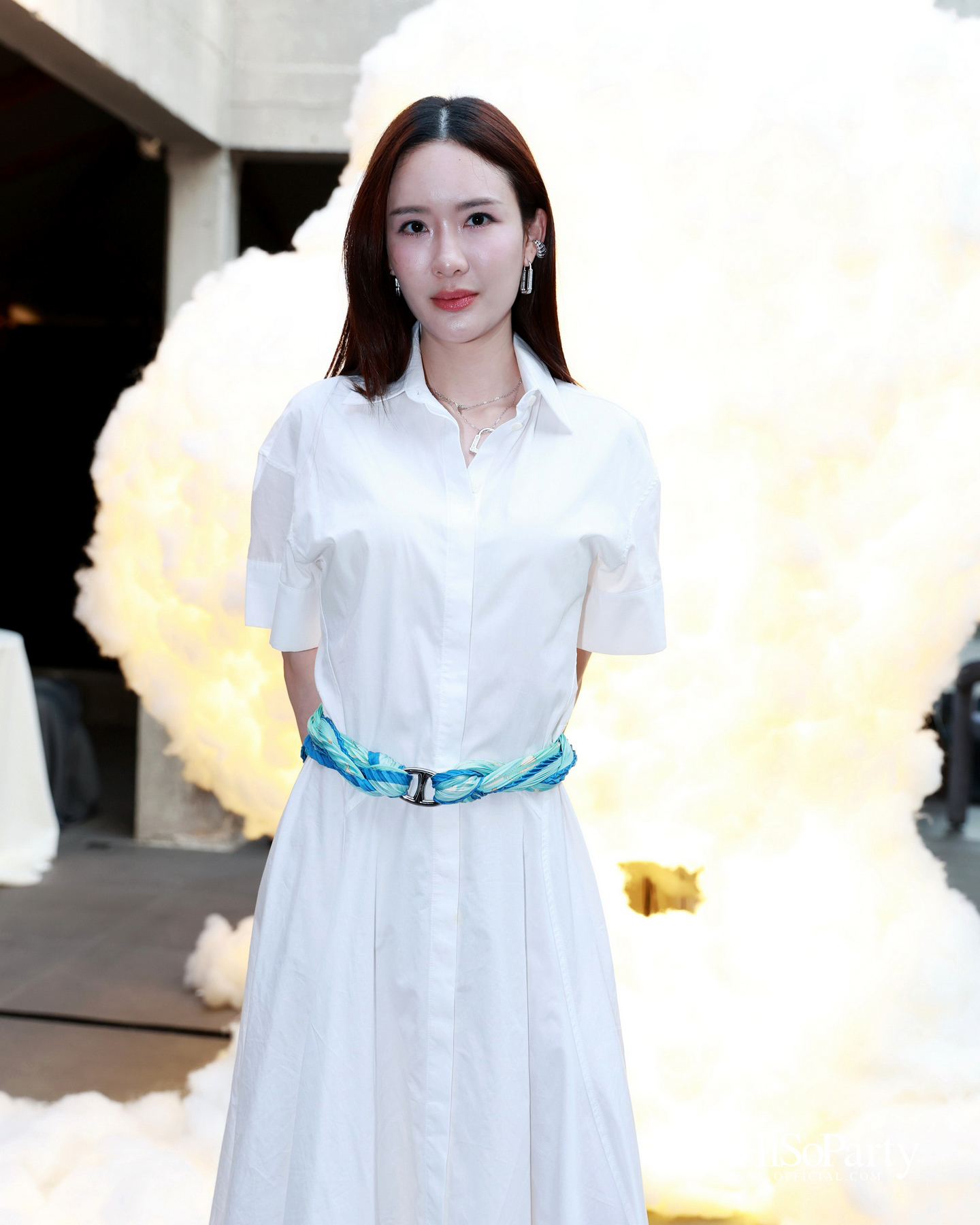 งานเปิดตัว Exclusive Collection ‘SWAN X EMIE’