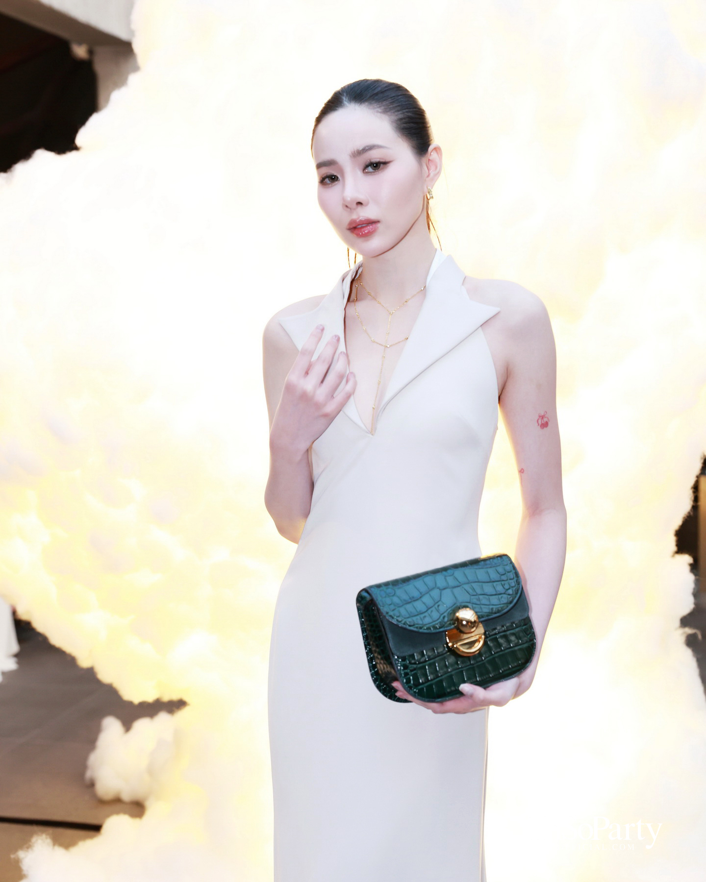 งานเปิดตัว Exclusive Collection ‘SWAN X EMIE’