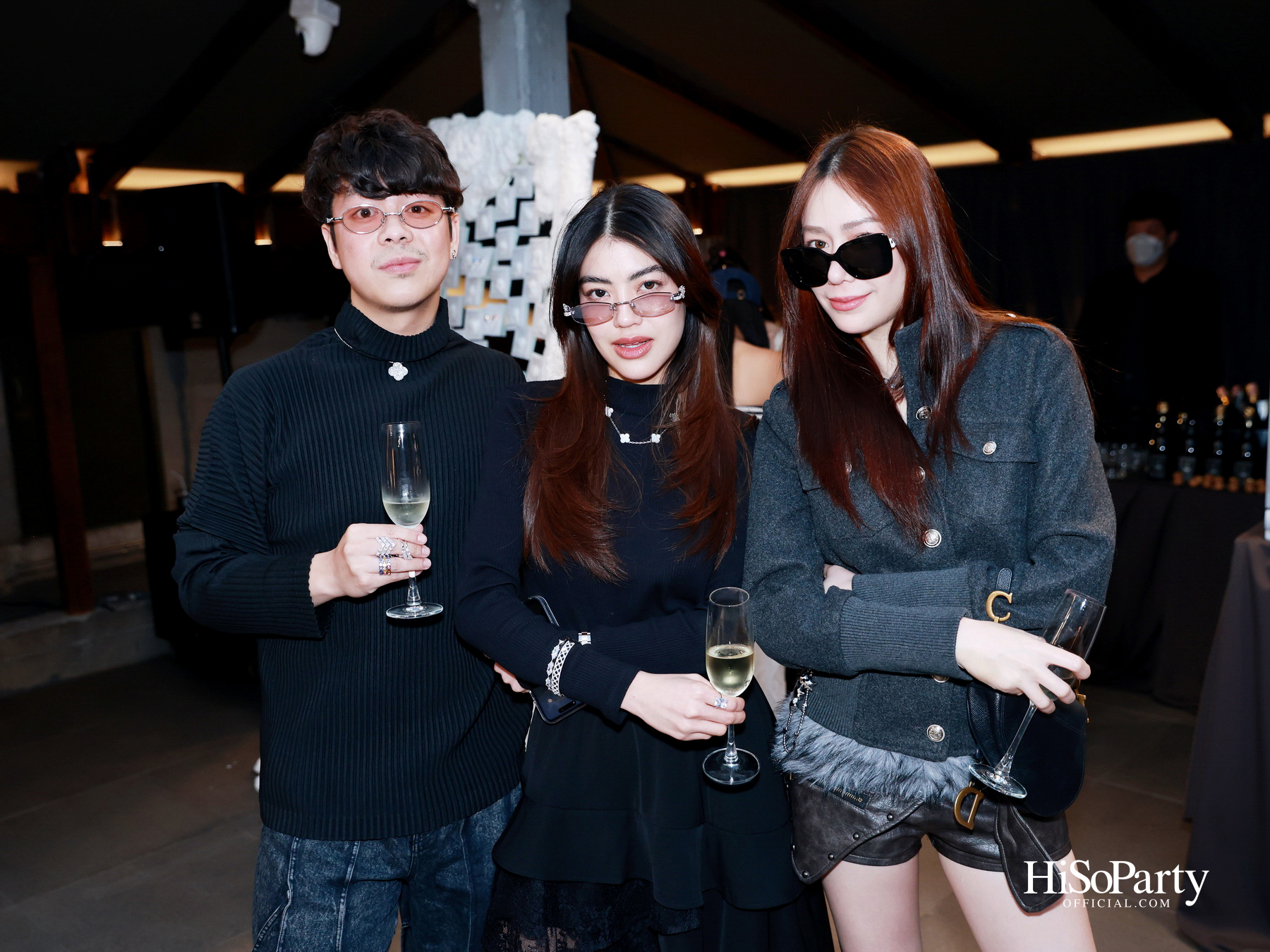 งานเปิดตัว Exclusive Collection ‘SWAN X EMIE’