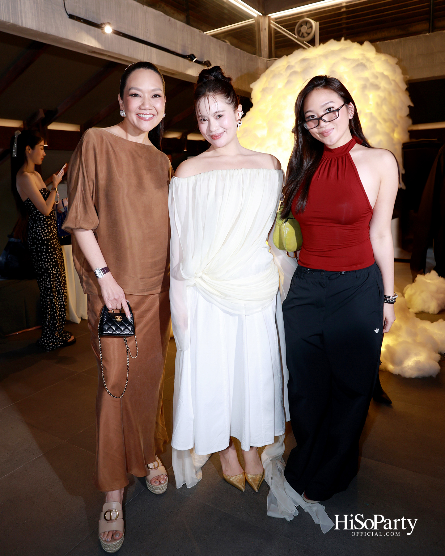 งานเปิดตัว Exclusive Collection ‘SWAN X EMIE’