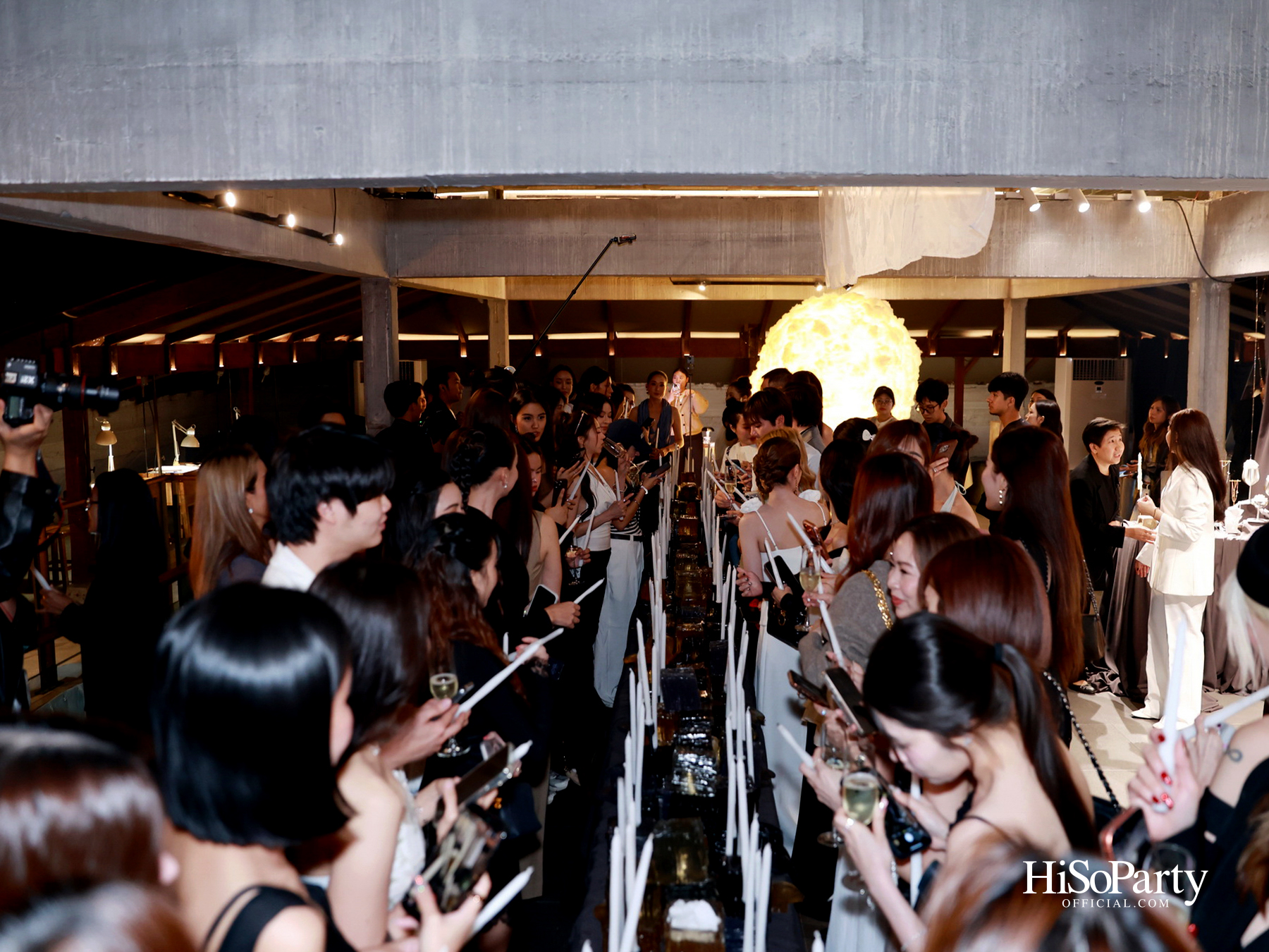 งานเปิดตัว Exclusive Collection ‘SWAN X EMIE’