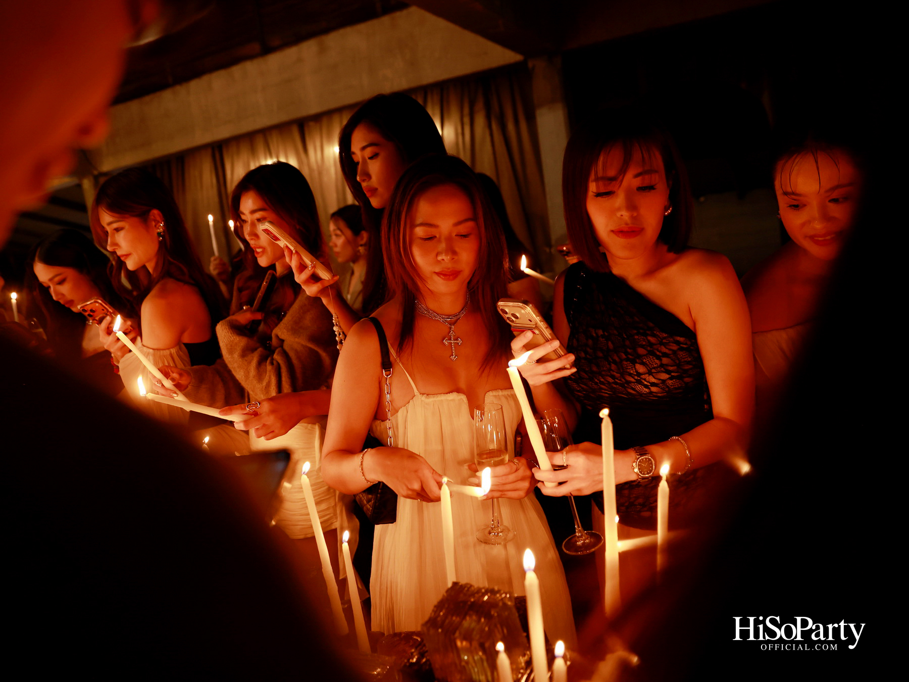 งานเปิดตัว Exclusive Collection ‘SWAN X EMIE’