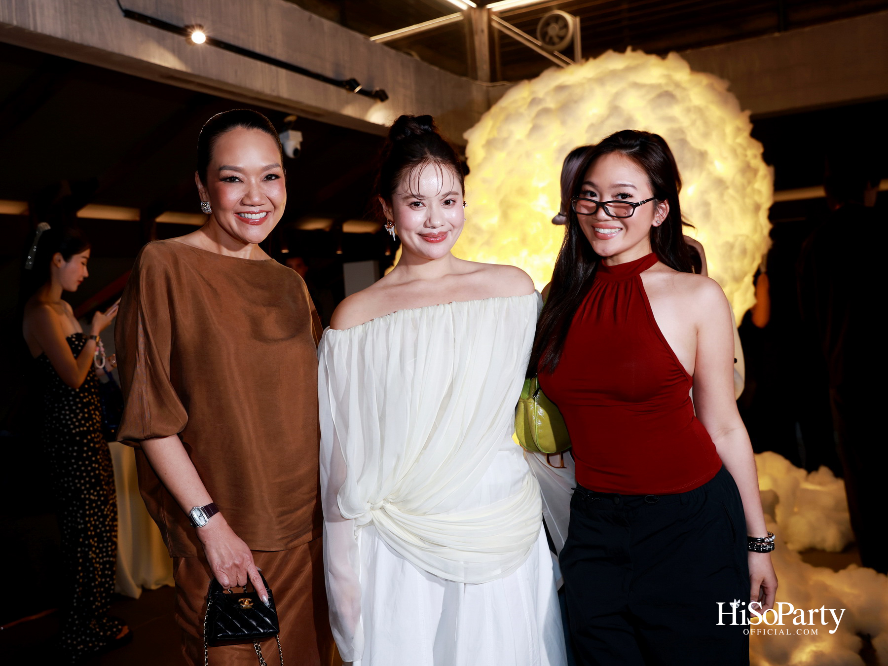 งานเปิดตัว Exclusive Collection ‘SWAN X EMIE’