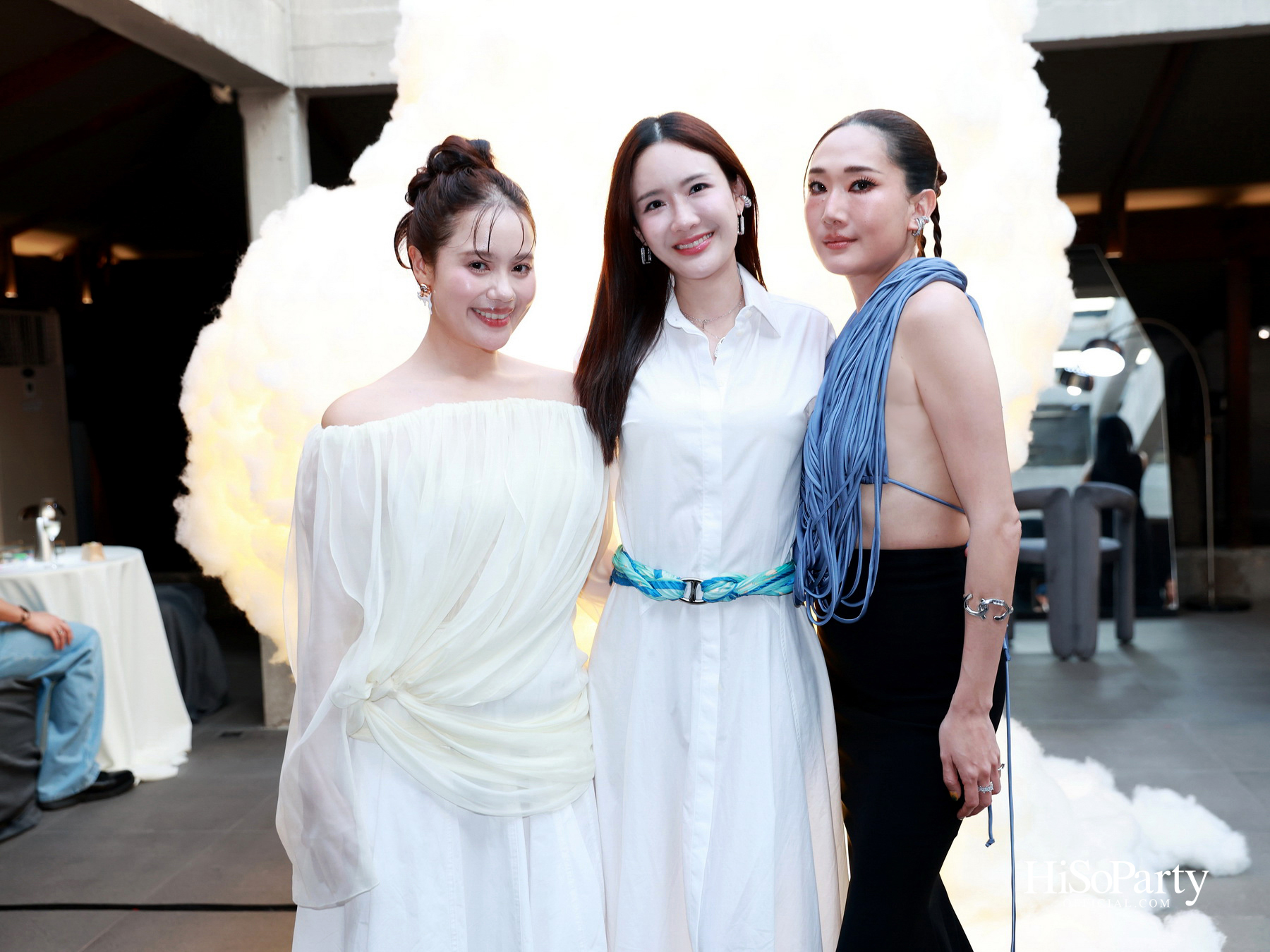 งานเปิดตัว Exclusive Collection ‘SWAN X EMIE’