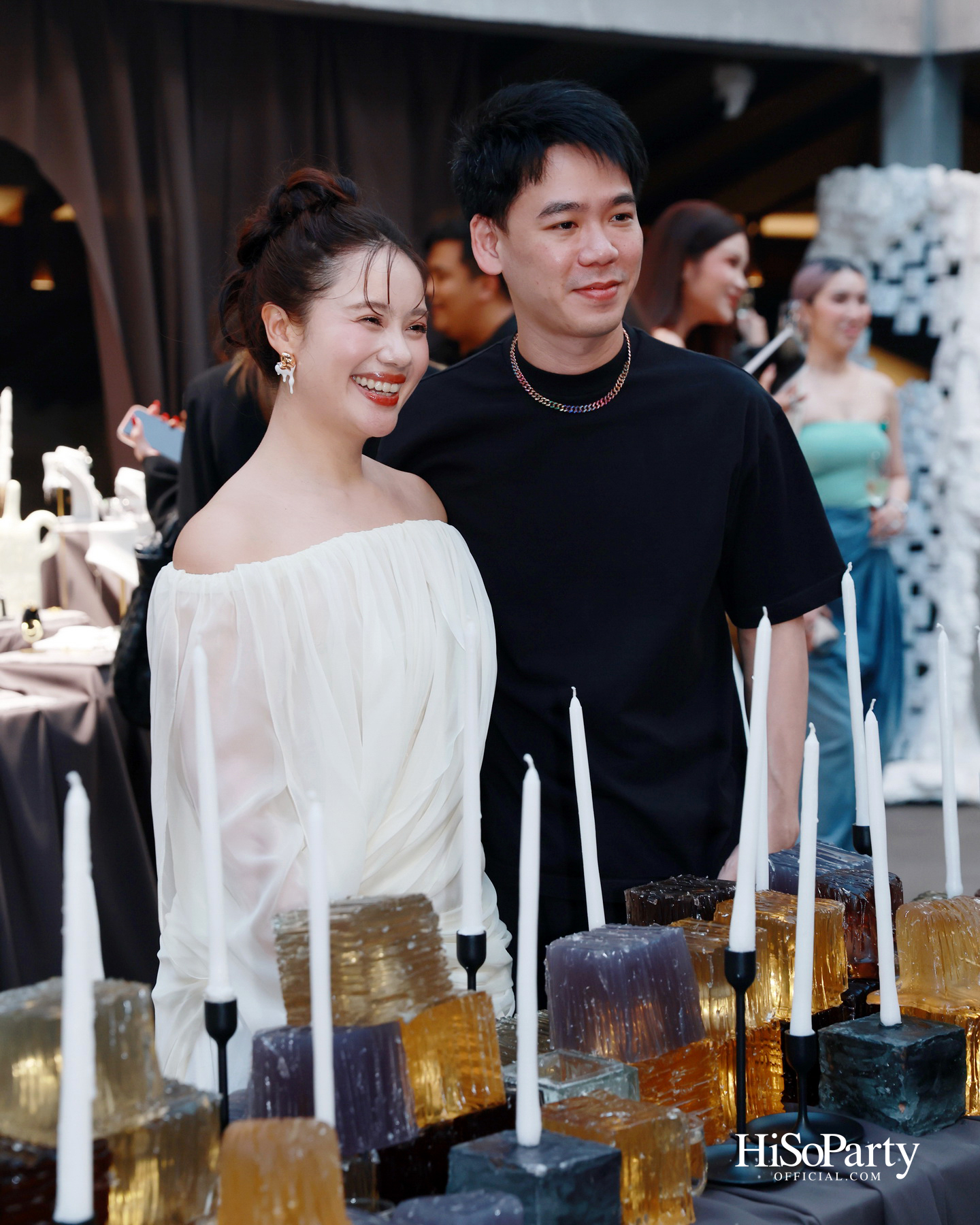 งานเปิดตัว Exclusive Collection ‘SWAN X EMIE’