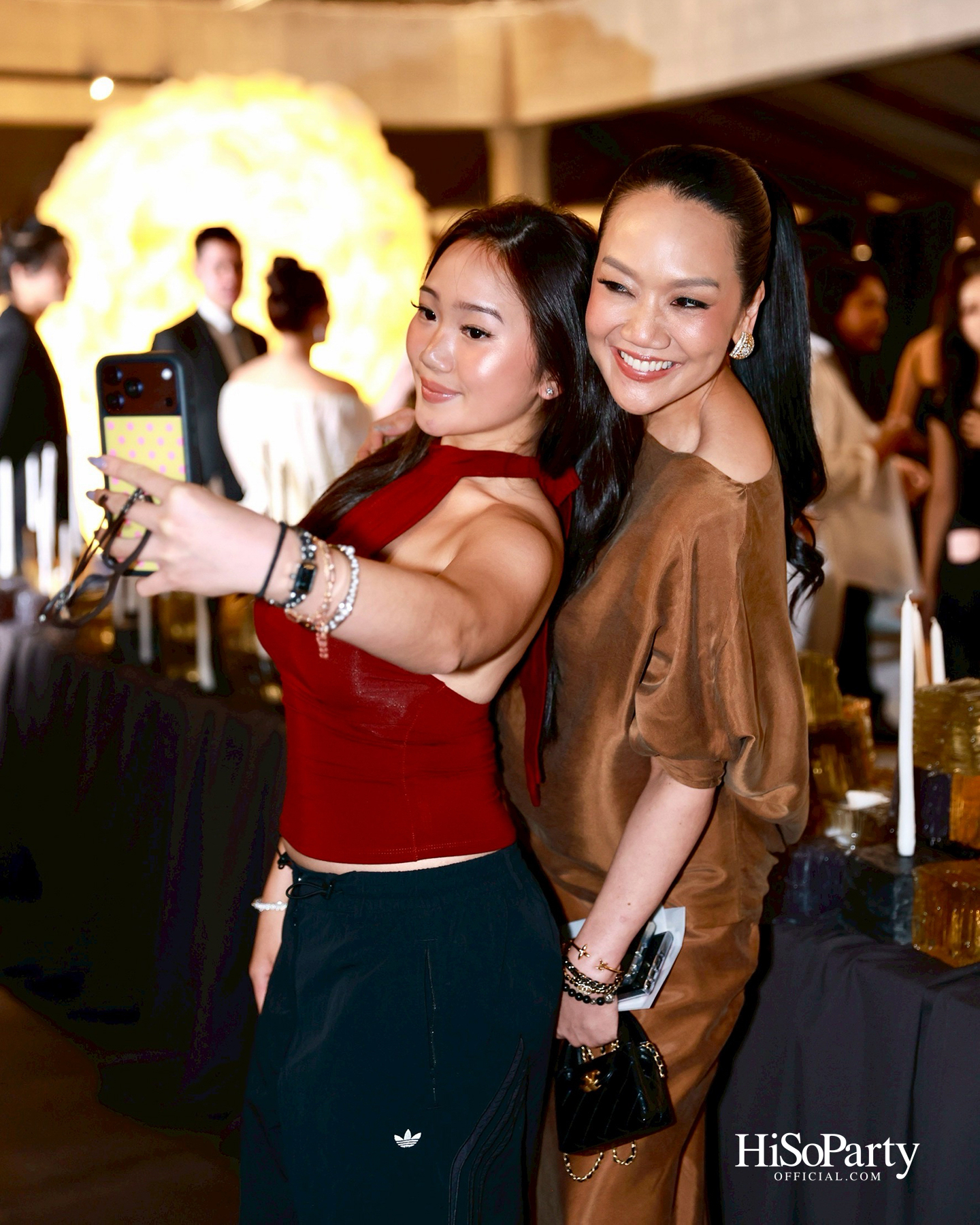 งานเปิดตัว Exclusive Collection ‘SWAN X EMIE’