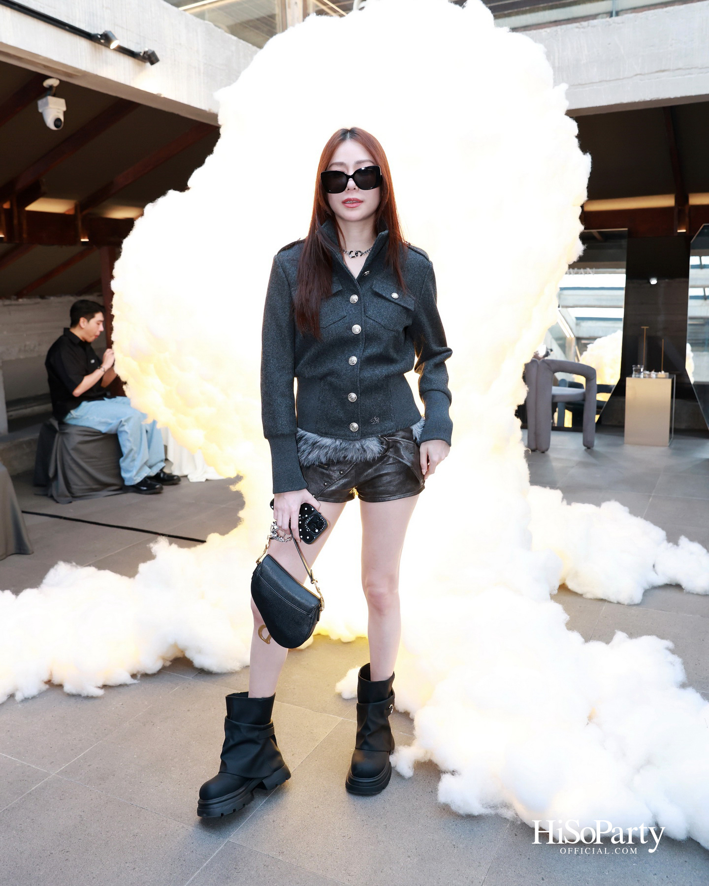 งานเปิดตัว Exclusive Collection ‘SWAN X EMIE’