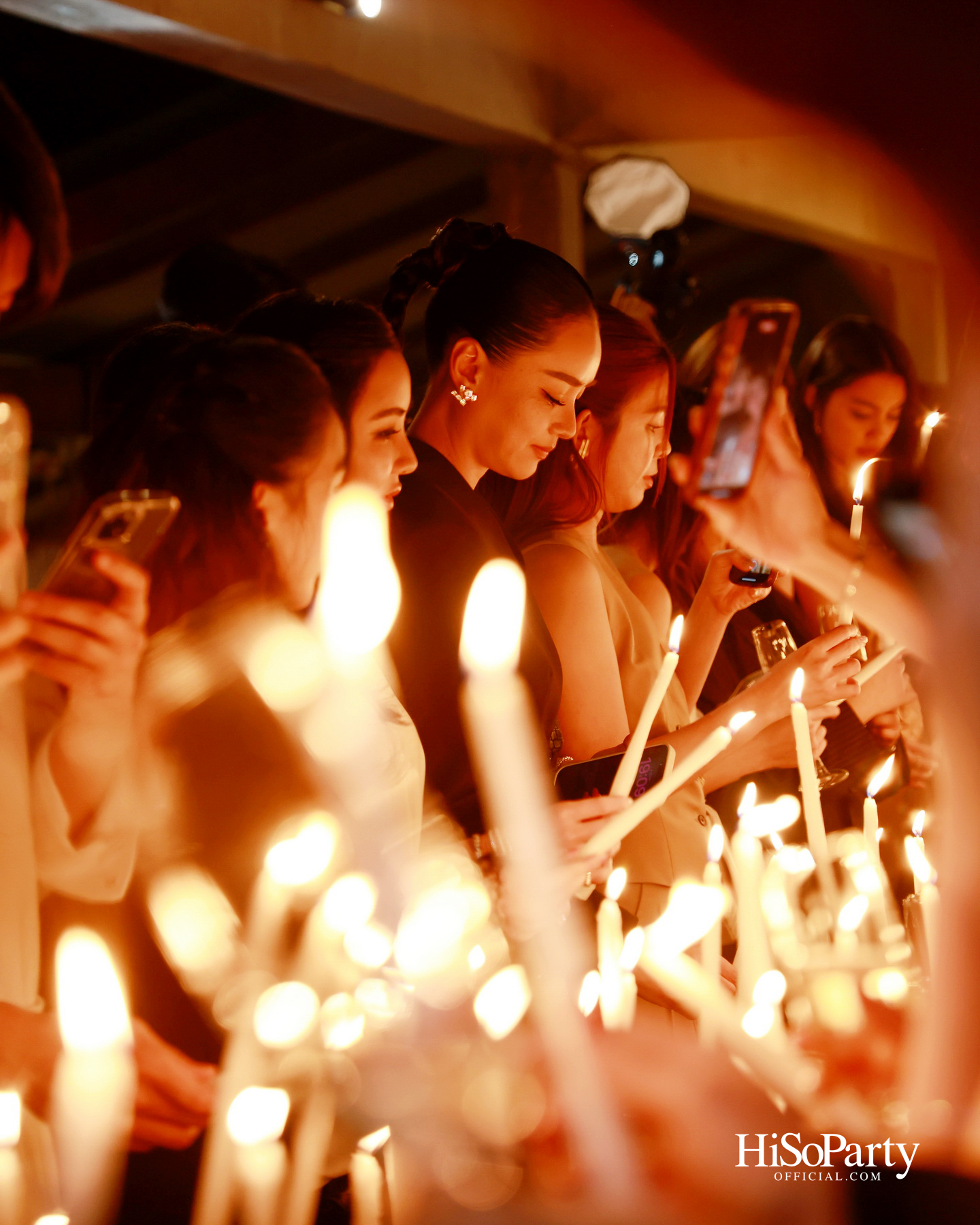 งานเปิดตัว Exclusive Collection ‘SWAN X EMIE’