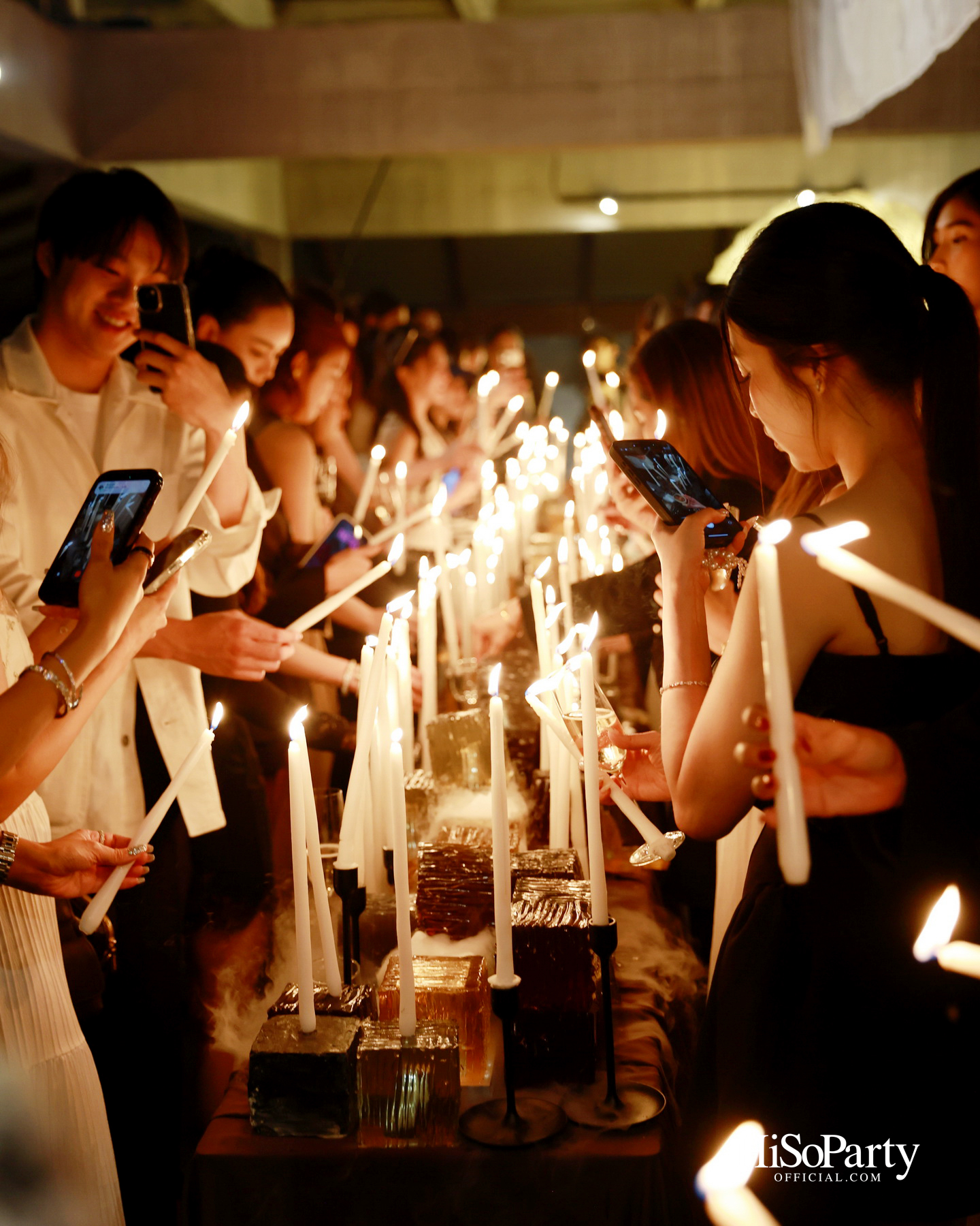 งานเปิดตัว Exclusive Collection ‘SWAN X EMIE’