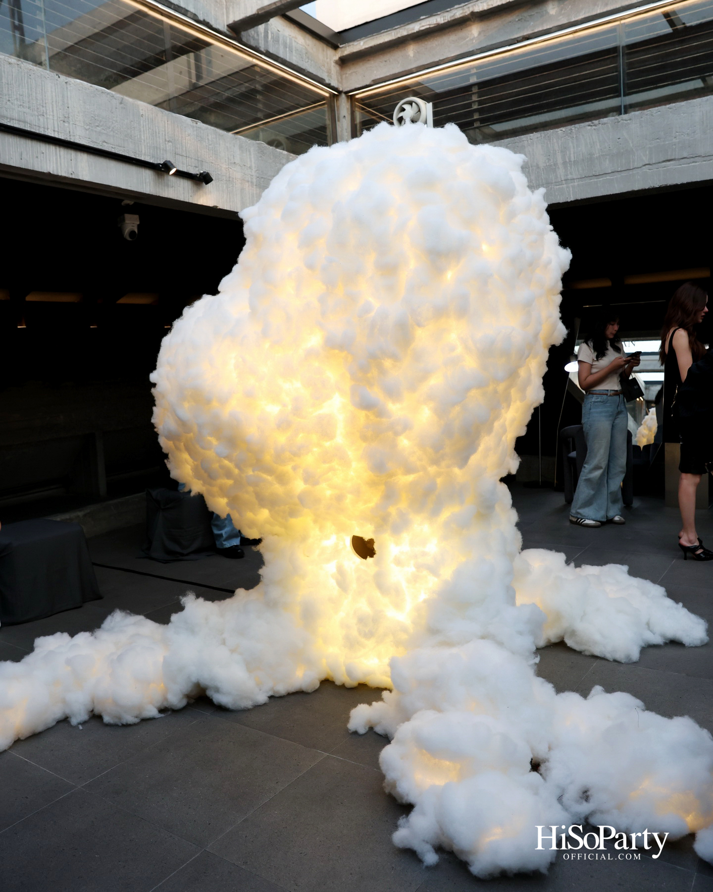 งานเปิดตัว Exclusive Collection ‘SWAN X EMIE’