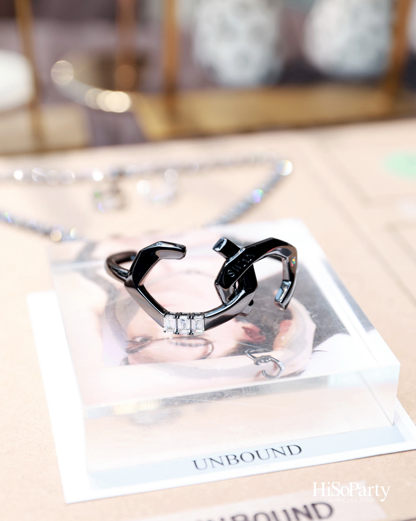 งานเปิดตัว Exclusive Collection ‘SWAN X EMIE’