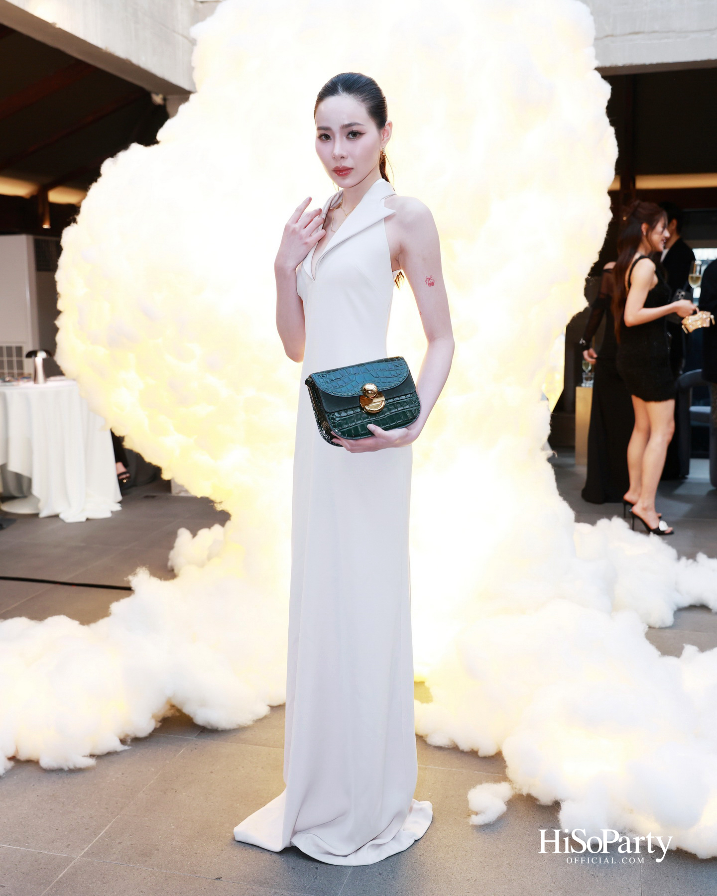 งานเปิดตัว Exclusive Collection ‘SWAN X EMIE’