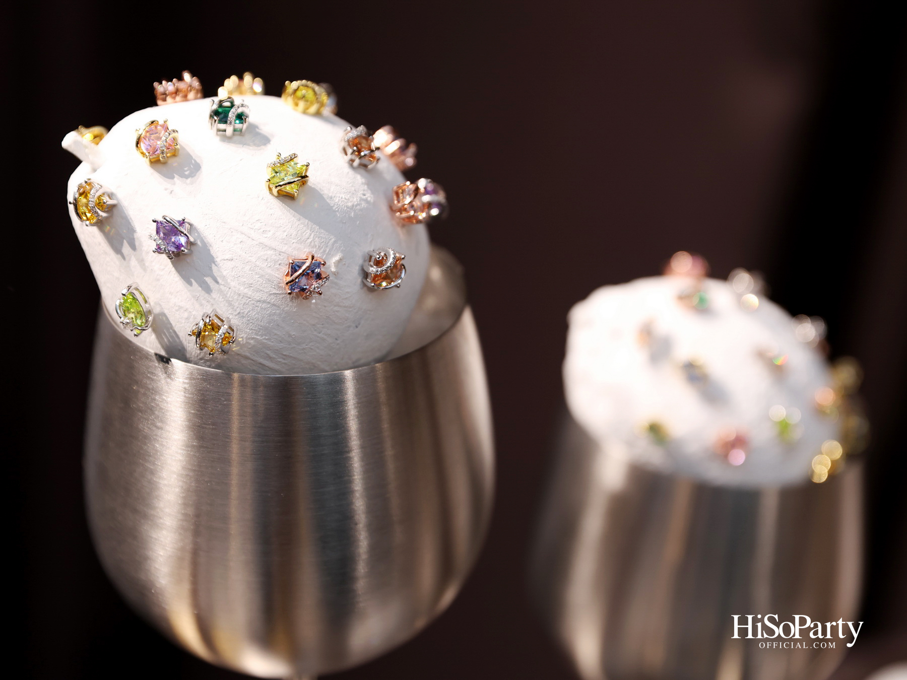 งานเปิดตัว Exclusive Collection ‘SWAN X EMIE’