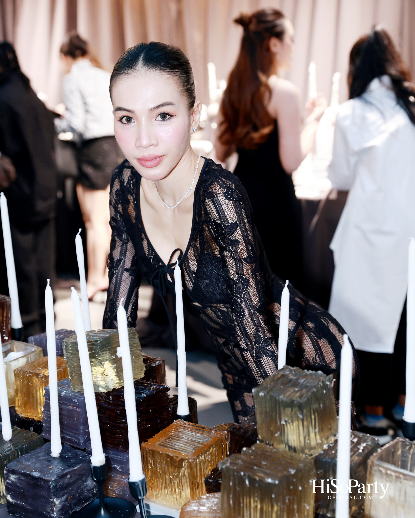 งานเปิดตัว Exclusive Collection ‘SWAN X EMIE’