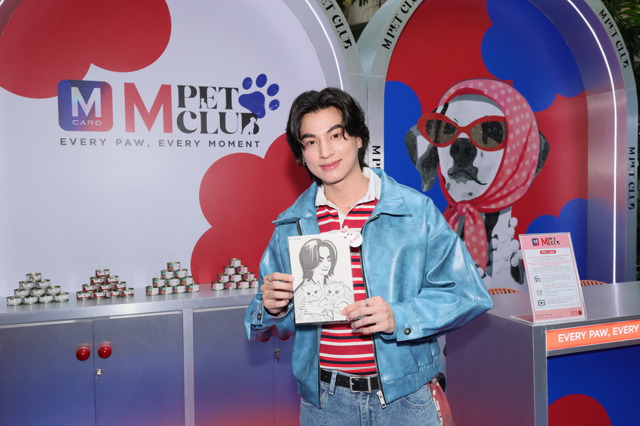 กูร์เมต์ มาร์เก็ต เปิดงาน ‘PETSHOOD’ คอมมูนิตี้คนรักสัตว์ใจกลางสุขุมวิท พร้อม กลัฟ - คณาวุฒิ และเหล่าอินฟลูเอนเซอร์สี่ขา